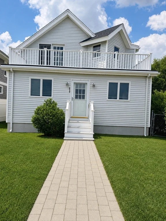 3 bed, 1 bath apartment for rent at 639 Quincy Shore Dr, Wollaston