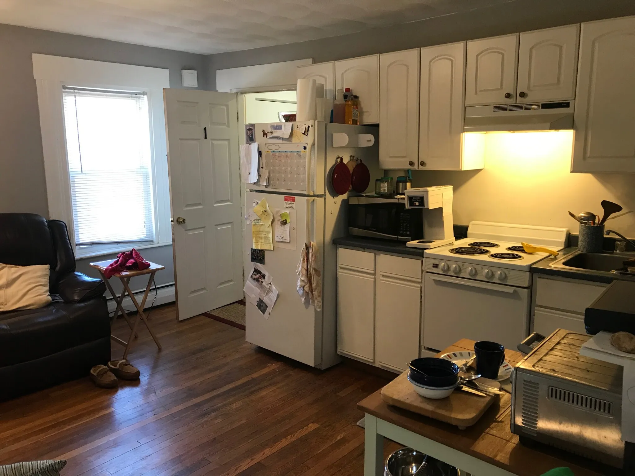 Studio bed, 1 bath apartment for rent at 639 Somerville Ave Unit 01, Spring Hill — photo 8 of 8