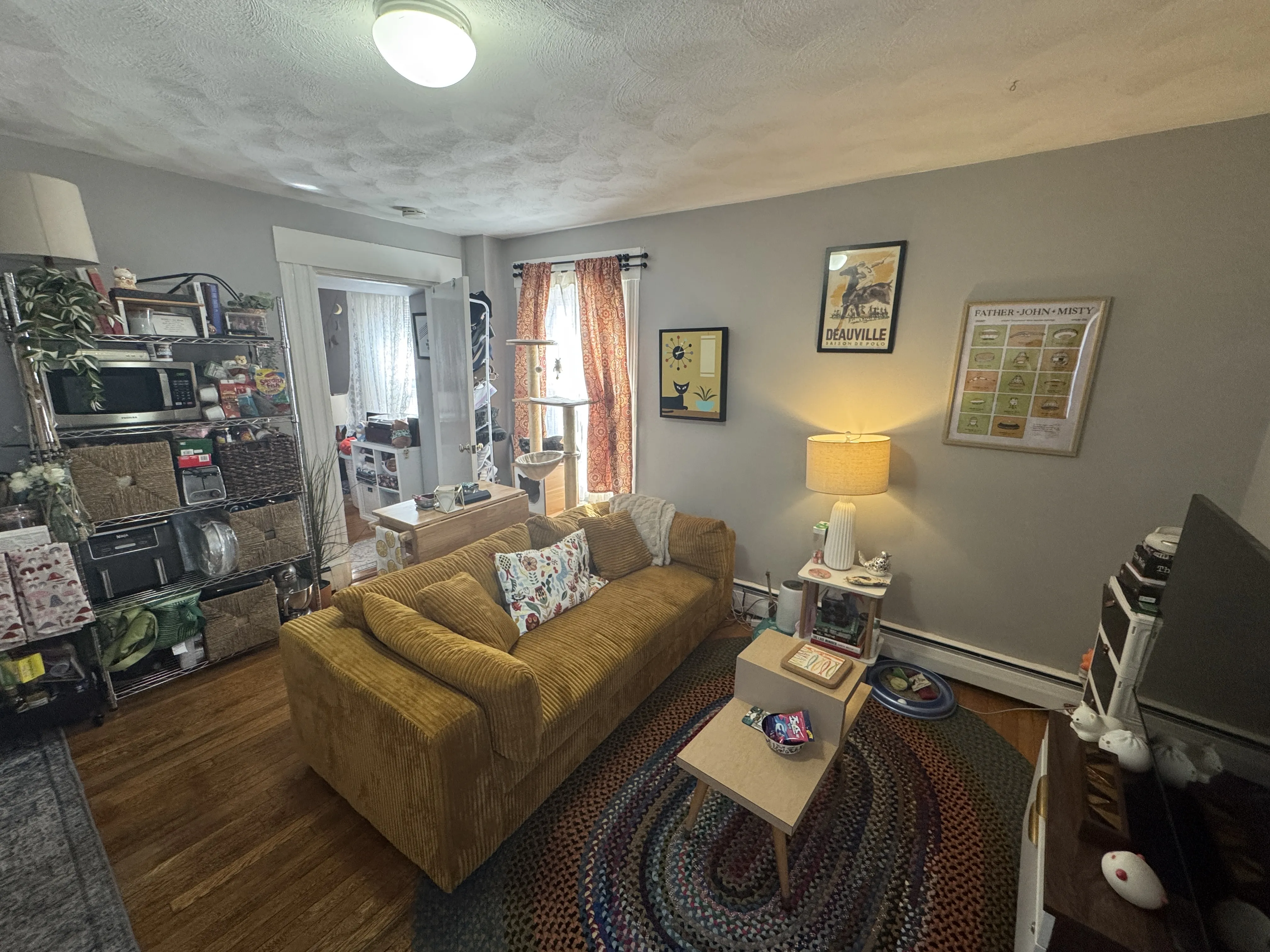 1 bed, 1 bath apartment for rent at 639 Somerville Ave Unit 1, Spring Hill — photo 1 of 16