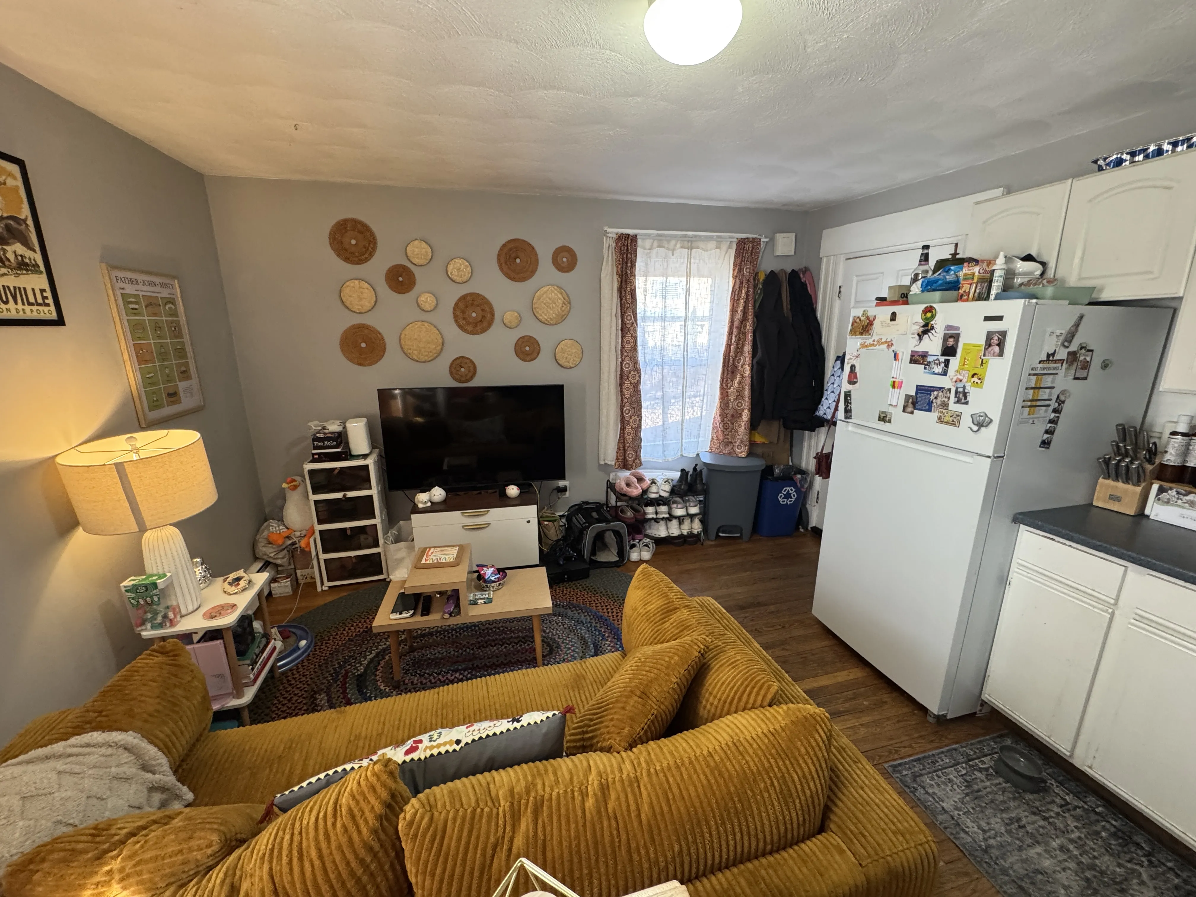 1 bed, 1 bath apartment for rent at 639 Somerville Ave Unit 1, Spring Hill — photo 7 of 16