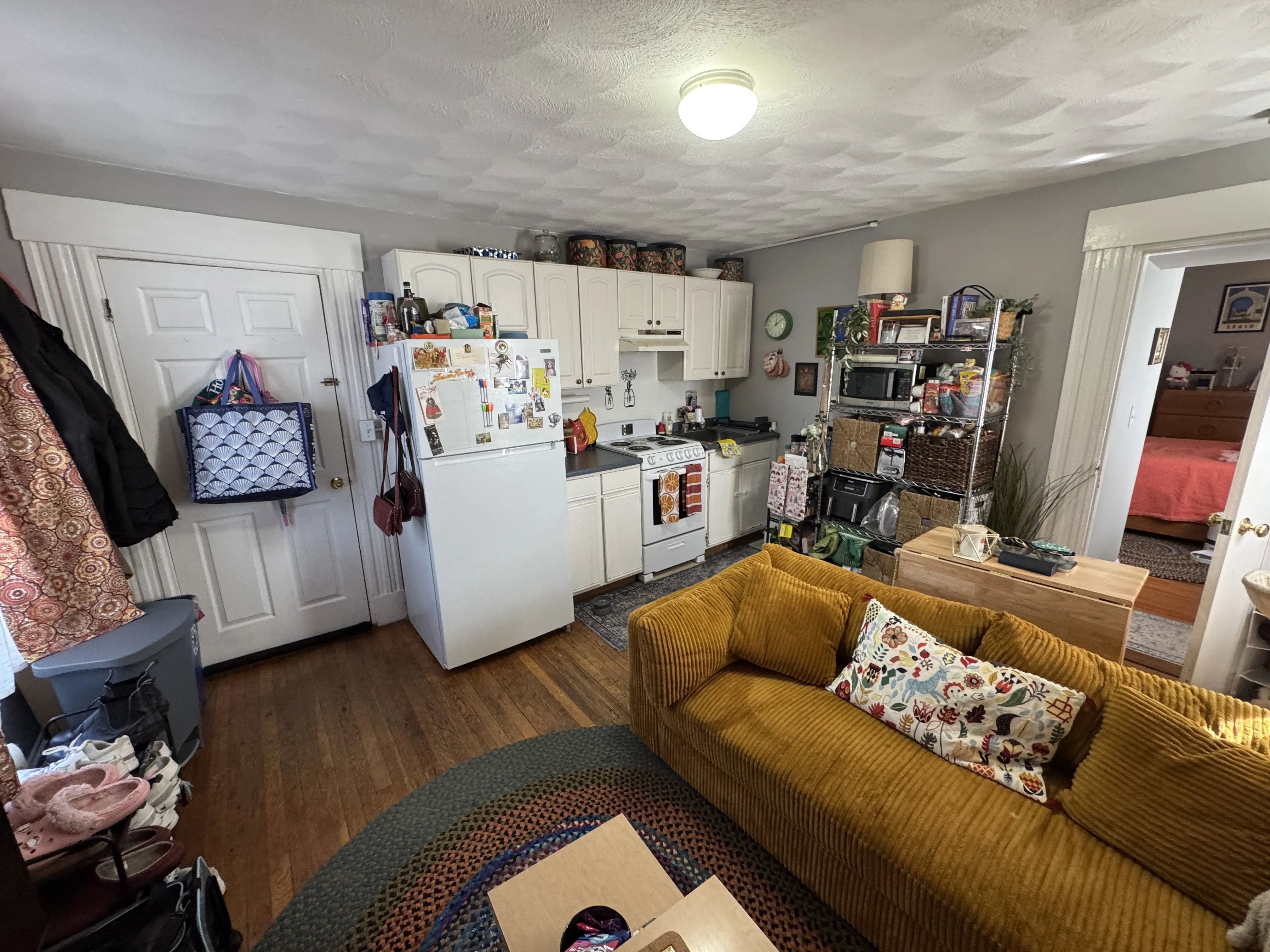 1 bed, 1 bath apartment for rent at 639 Somerville Ave Unit 1, Spring Hill — photo 3 of 16