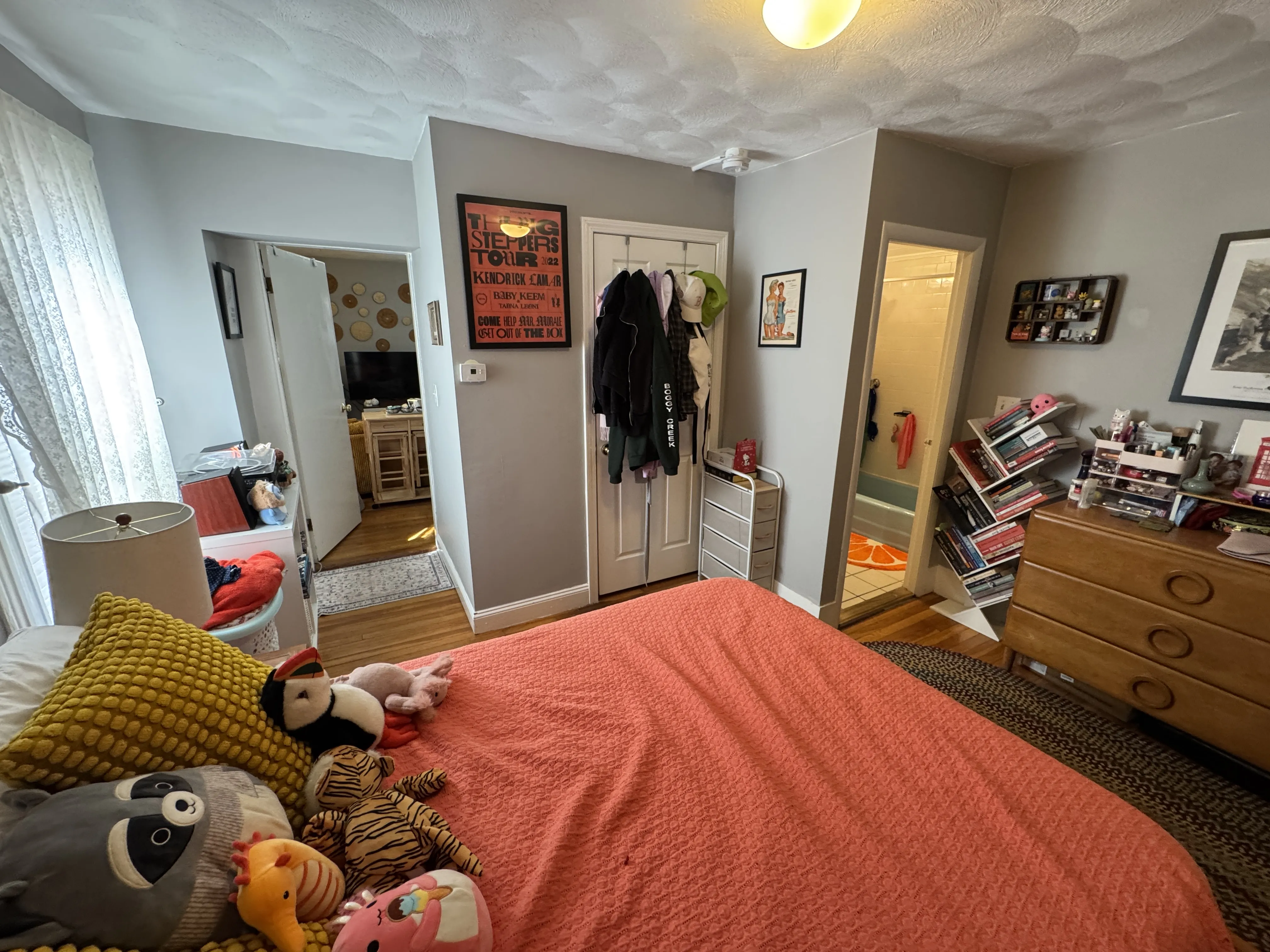 1 bed, 1 bath apartment for rent at 639 Somerville Ave Unit 1, Spring Hill — photo 12 of 16