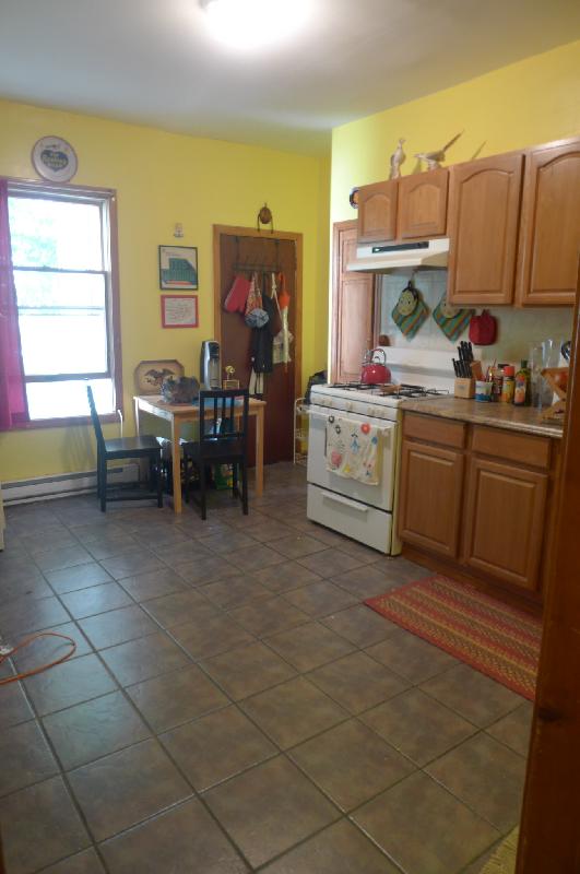 2 bed, 1 bath apartment for rent at 64-1/2 Day St Unit 1, Jamaica Plain — photo 1 of 7