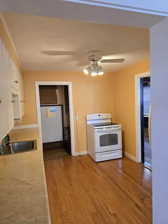 2 bed, 1 bath apartment for rent at 64 Atkins Ave Unit 1, Lynn — photo 4 of 15