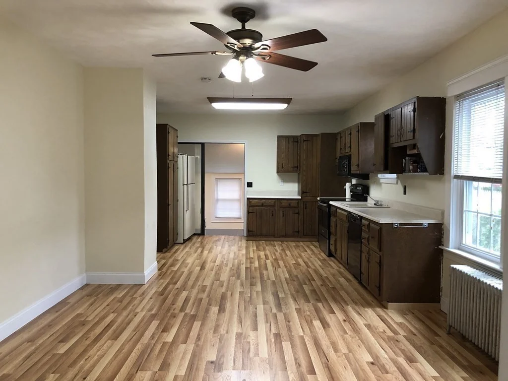 3 bed, 1 bath apartment for rent at 64 Bassett St, Pawtucket — photo 2 of 16