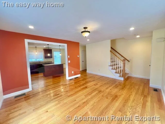 3 bed, 2 bath apartment for rent at 64 Bow St Unit 1, Magoun Square — photo 1 of 24