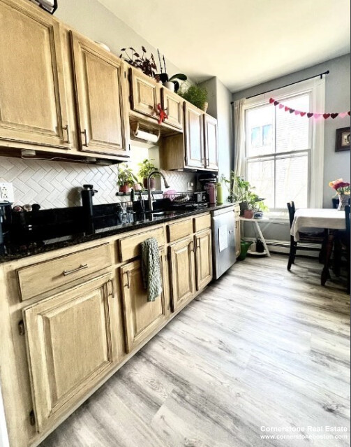 2 bed, 1 bath apartment for rent at 64 Bow St Unit C, Prospect Hill — photo 1 of 8