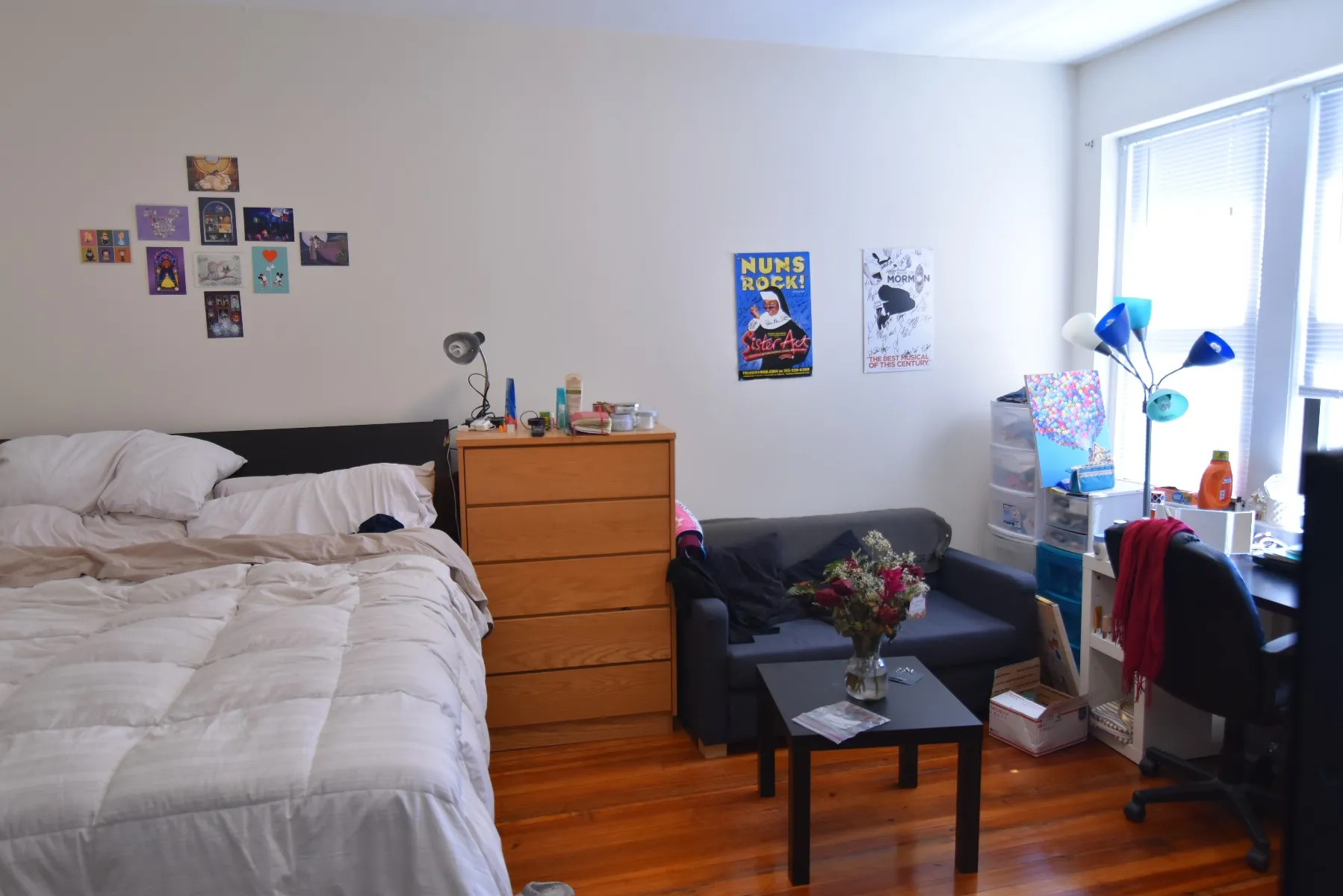 Studio bed, 1 bath apartment for rent at 64 Brighton Ave Unit 112, Allston — photo 5 of 7
