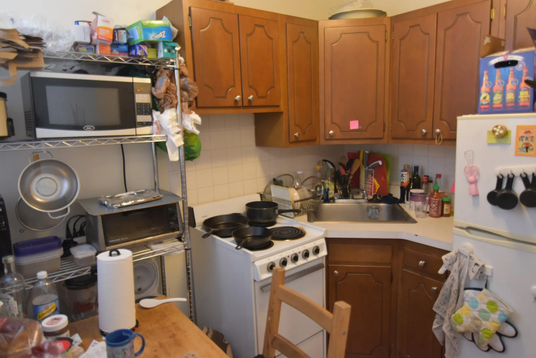 Studio bed, 1 bath apartment for rent at 64 Brighton Ave Unit 112, Allston — photo 2 of 7