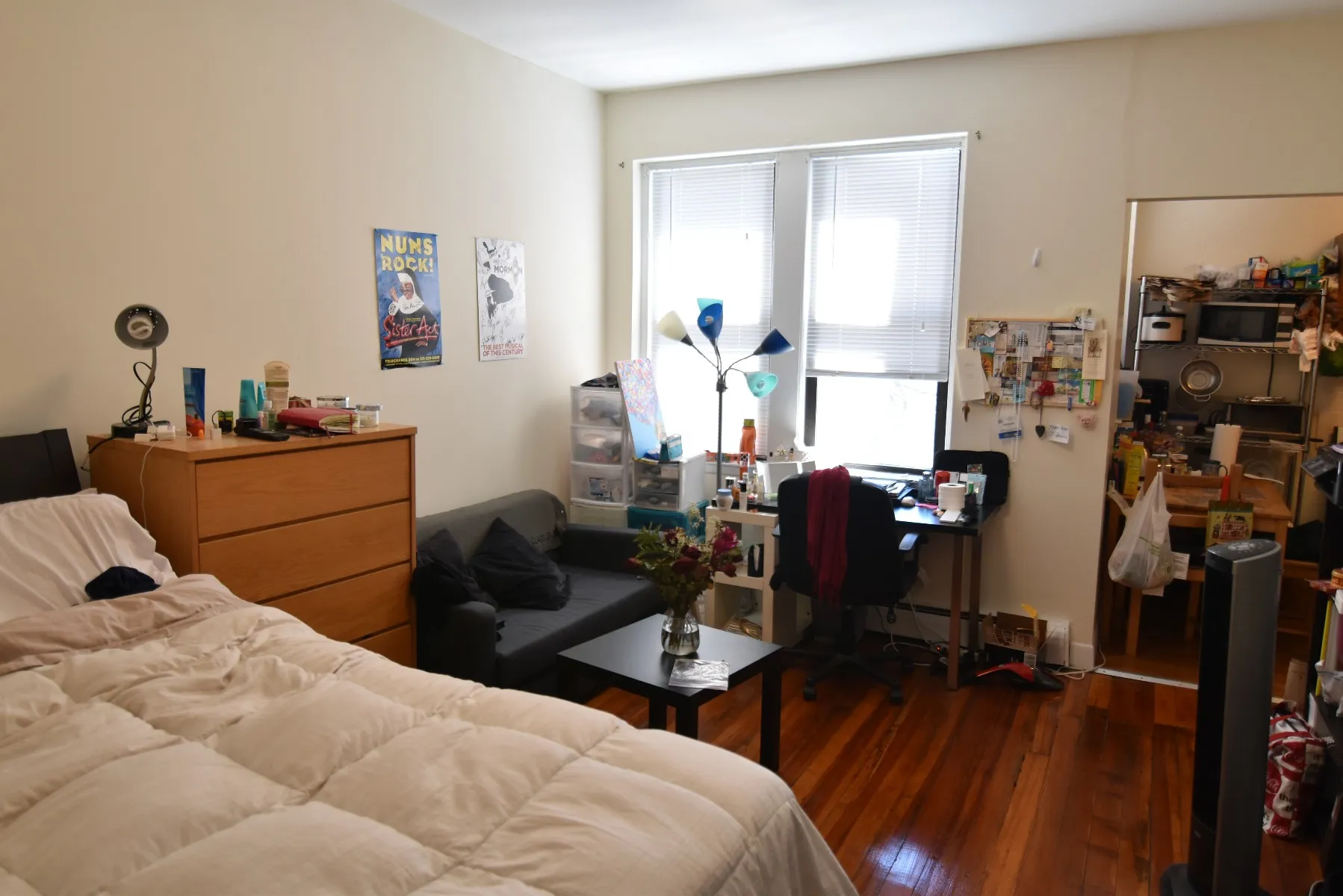 Studio bed, 1 bath apartment for rent at 64 Brighton Ave Unit 112, Allston