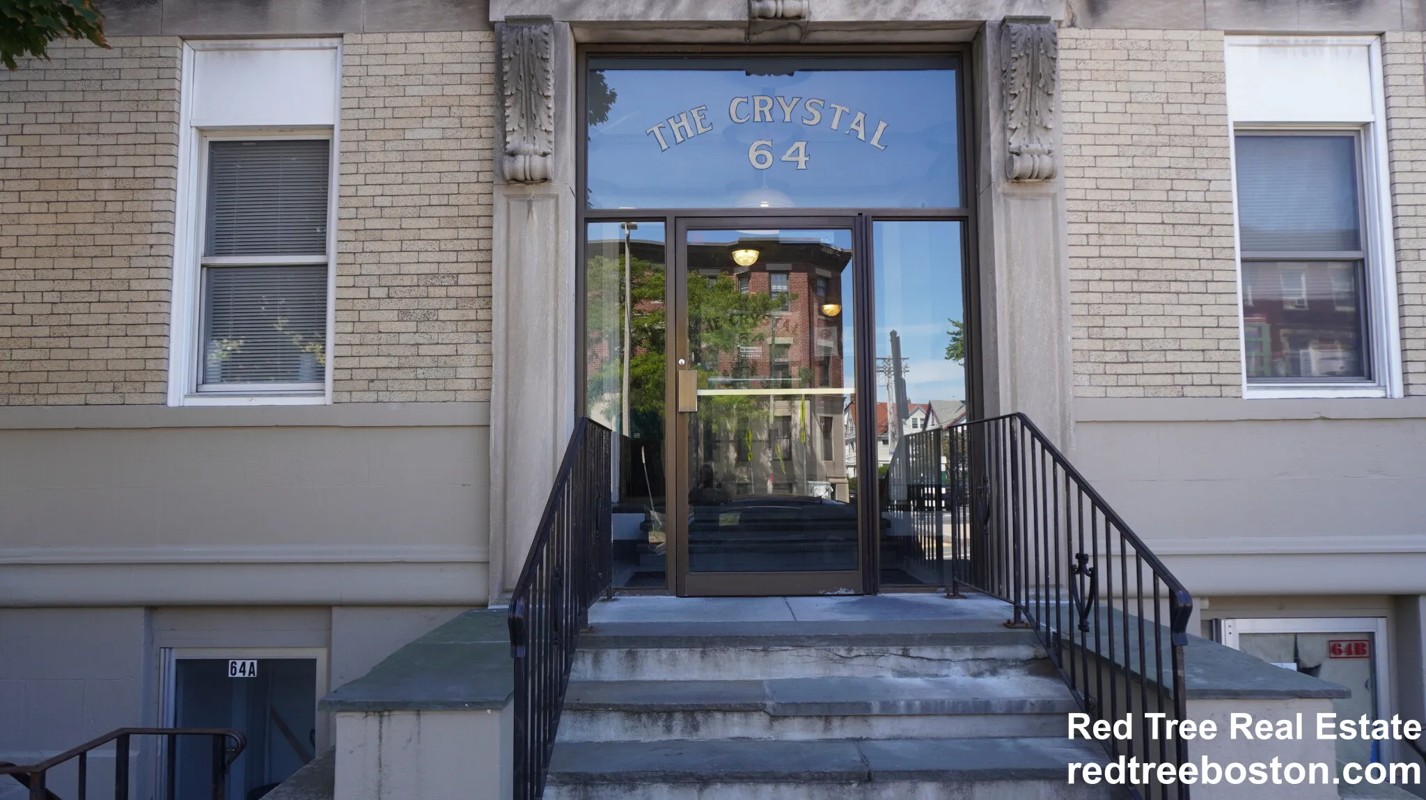 Studio bed, 1 bath apartment for rent at 64 Brighton Ave Unit 212, Brighton