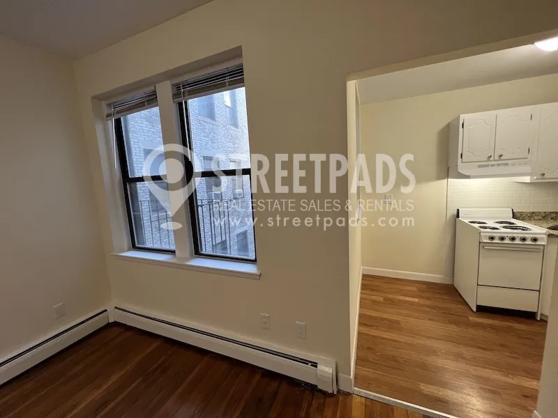 Studio bed, 1 bath apartment for rent at 64 Brighton Ave Unit 212, Brighton — photo 9 of 16