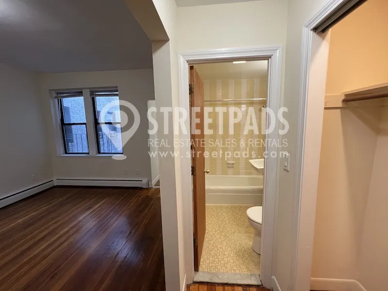 Studio bed, 1 bath apartment for rent at 64 Brighton Ave Unit 212, Brighton — photo 15 of 16