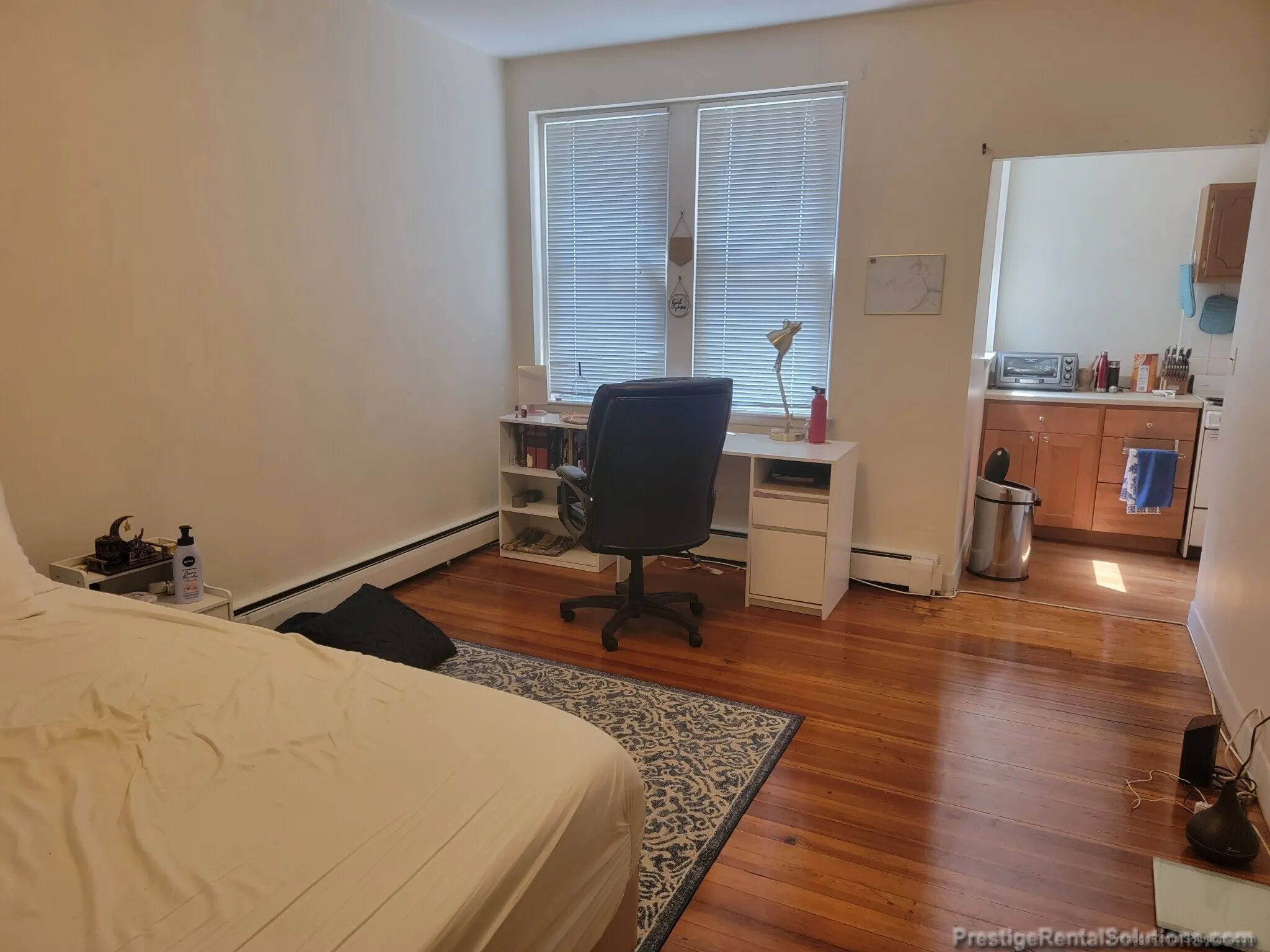 Studio bed, 1 bath apartment for rent at 64 Brighton Ave Unit 212, Brighton