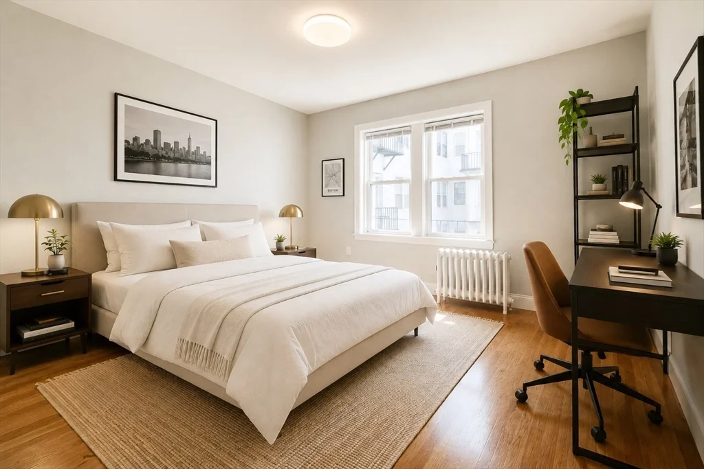 1 bed, 1 bath apartment for rent at 64 Charlesgate E Unit 88, Fenway — photo 2 of 10