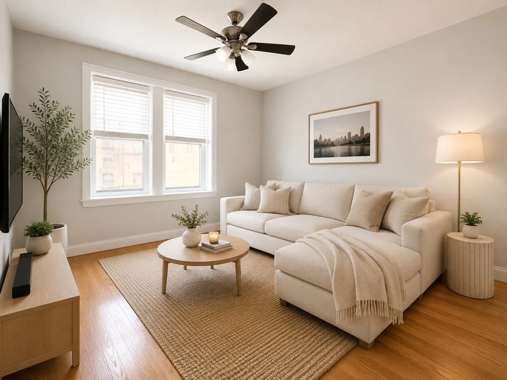 1 bed, 1 bath apartment for rent at 64 Charlesgate E Unit 88, Fenway — photo 1 of 10
