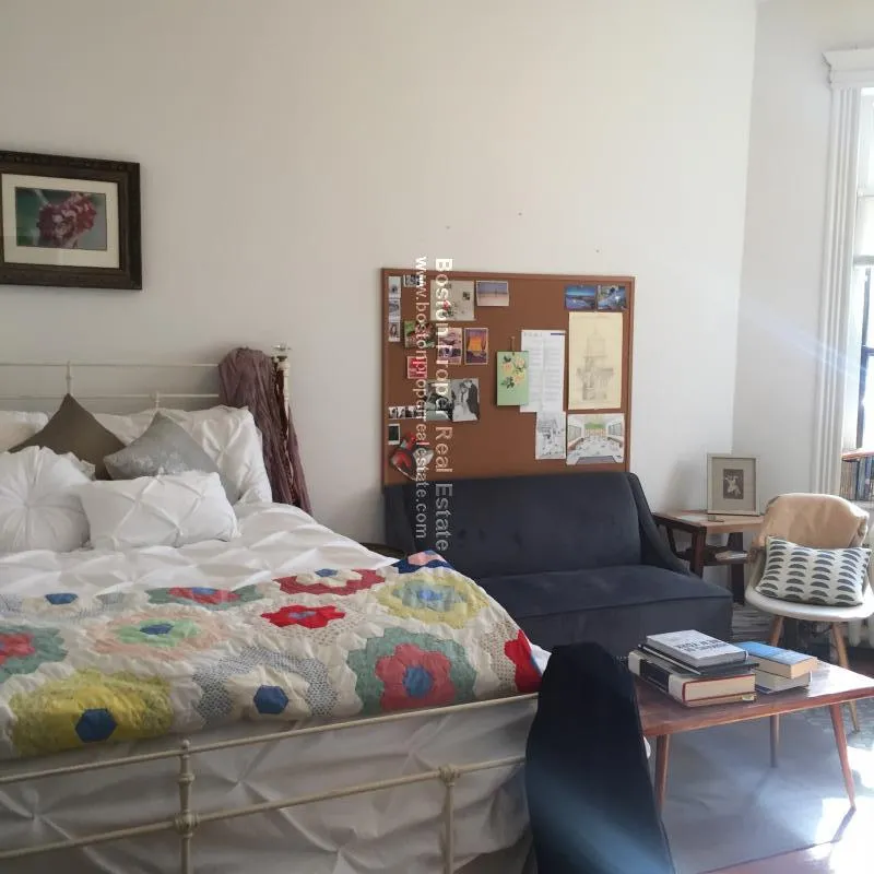 Studio bed, 1 bath apartment for rent at 64 Charlesgate East Unit 56, Fenway — photo 5 of 8