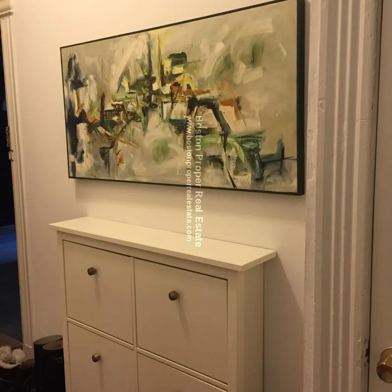 Studio bed, 1 bath apartment for rent at 64 Charlesgate East Unit 56, Fenway — photo 3 of 8