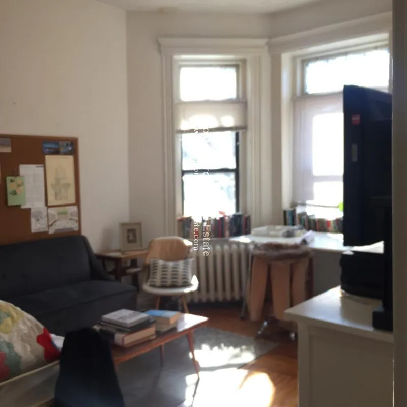 Studio bed, 1 bath apartment for rent at 64 Charlesgate East Unit 56, Fenway — photo 1 of 8