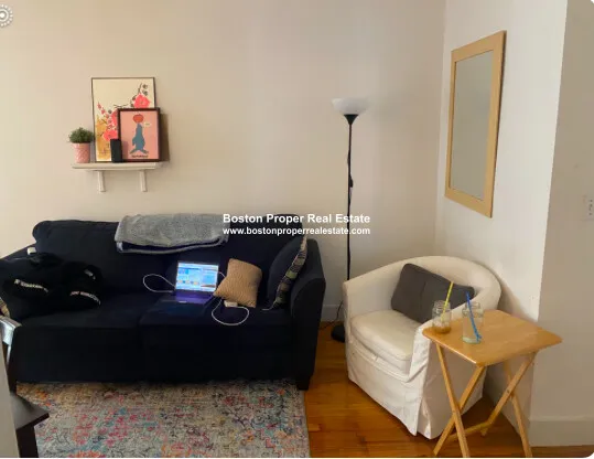 3 bed, 1 bath apartment for rent at 64 Charlesgate East Unit 68, Fenway — photo 9 of 17