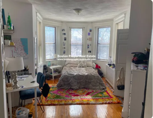 3 bed, 1 bath apartment for rent at 64 Charlesgate East Unit 68, Fenway — photo 1 of 17