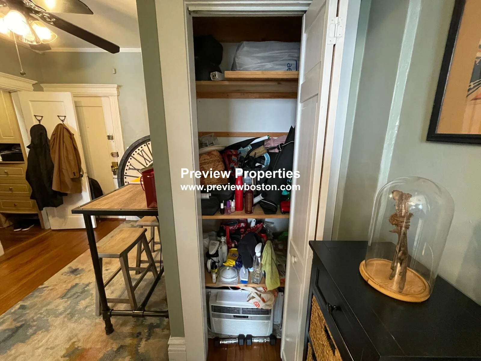 Studio bed, 1 bath apartment for rent at 64 Charlesgate East Unit 69, Back Bay — photo 3 of 7