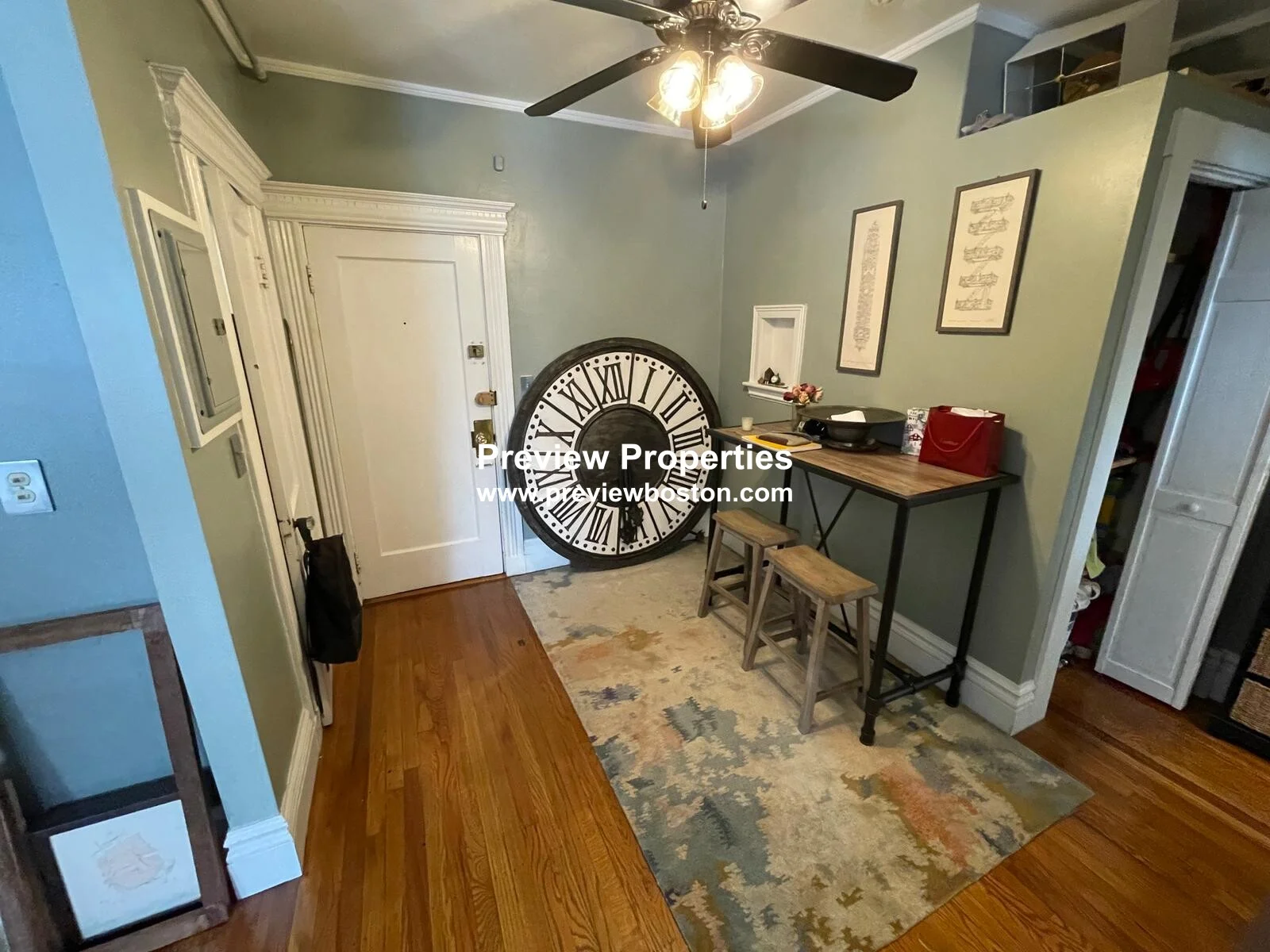 Studio bed, 1 bath apartment for rent at 64 Charlesgate East Unit 69, Back Bay — photo 4 of 7