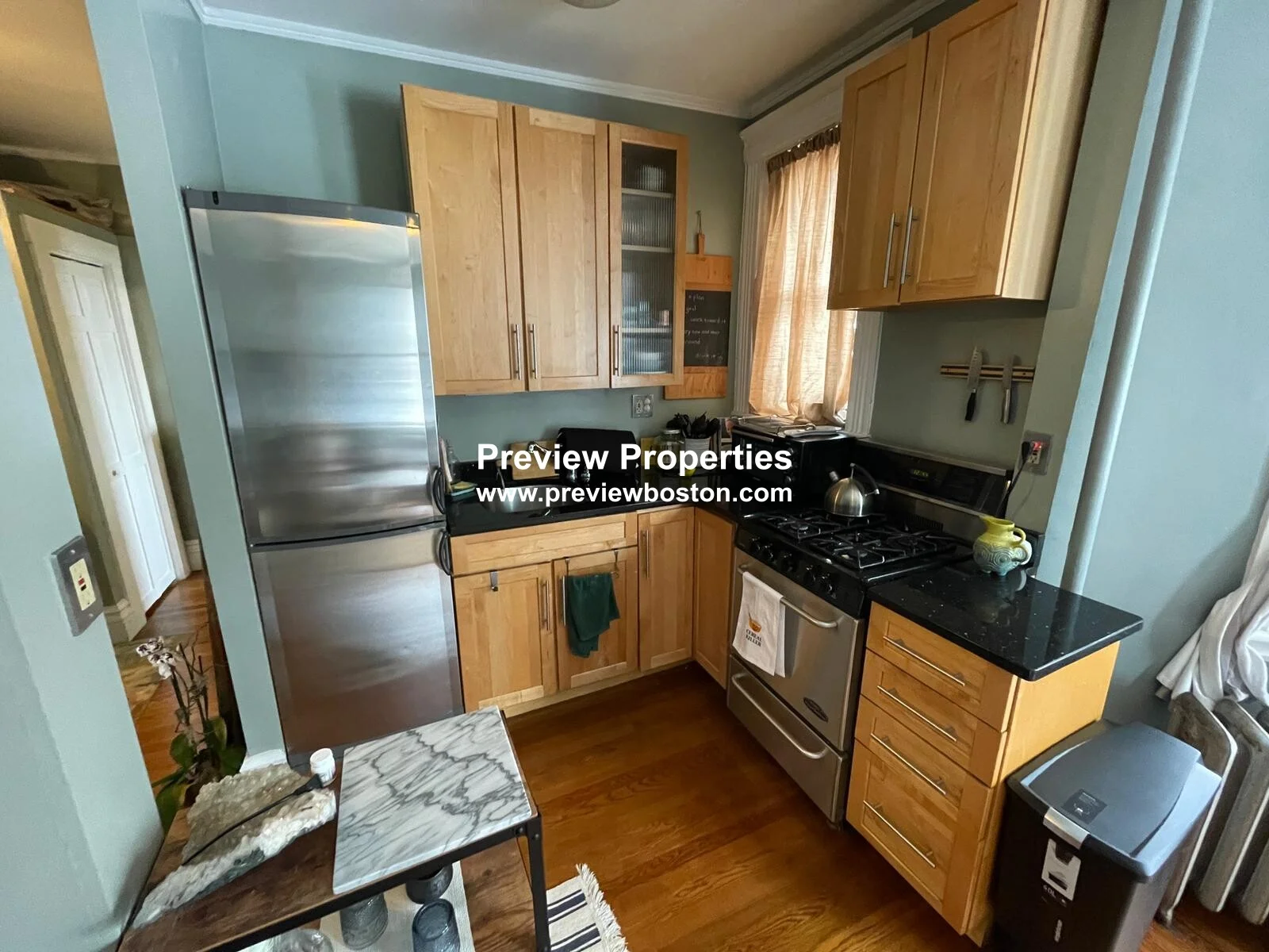 Studio bed, 1 bath apartment for rent at 64 Charlesgate East Unit 69, Back Bay — photo 2 of 7