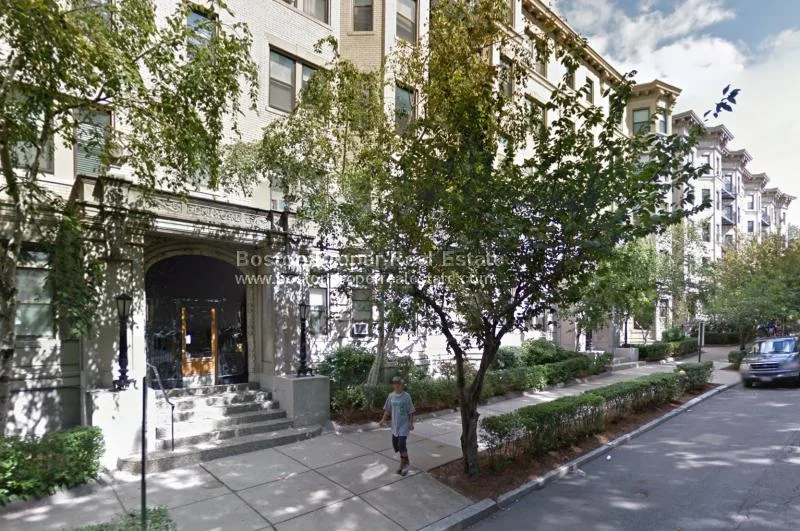 Studio bed, 1 bath apartment for rent at 64 Charlesgate East Unit 71, Fenway — photo 10 of 10