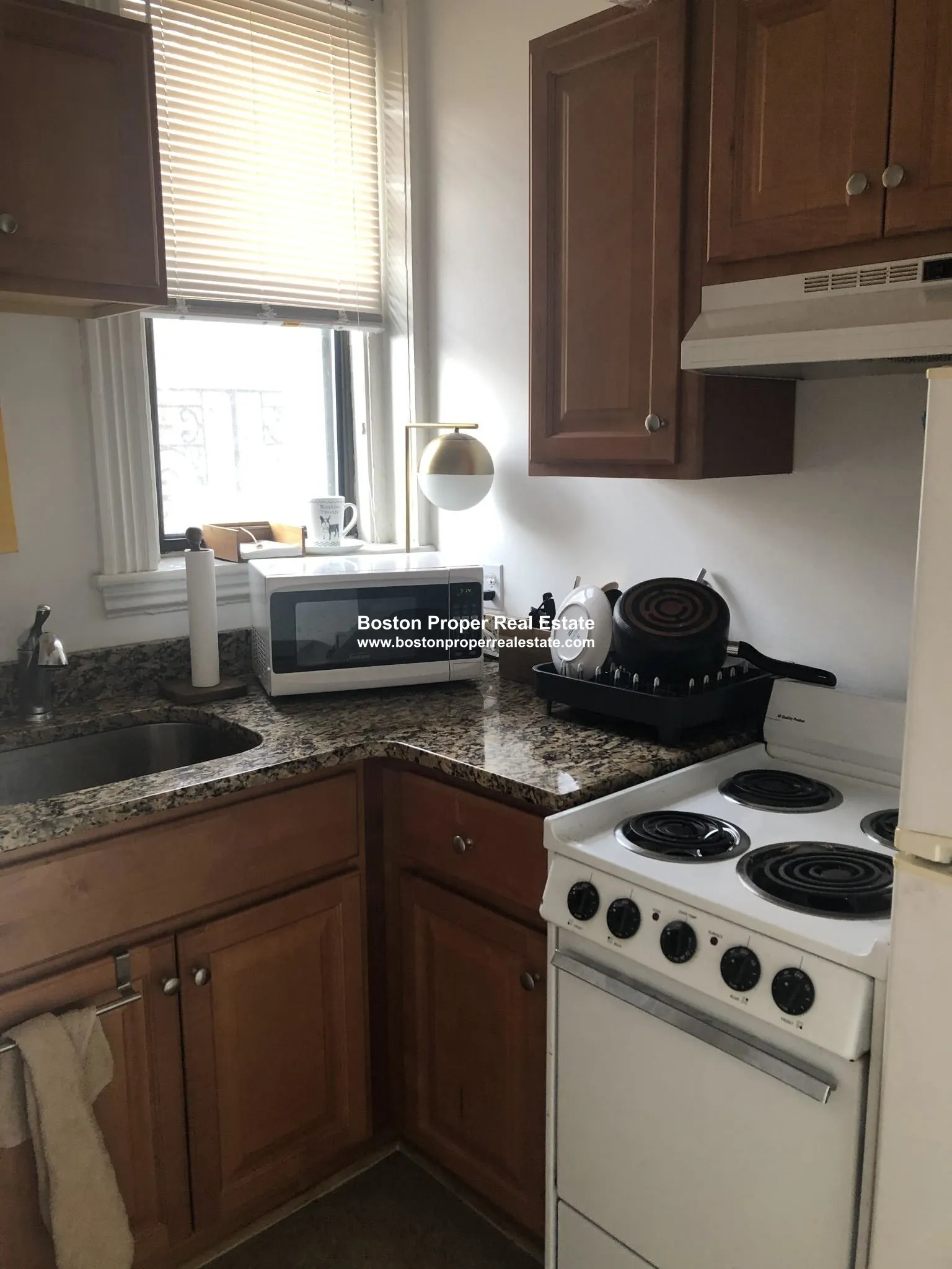Studio bed, 1 bath apartment for rent at 64 Charlesgate East Unit 71, Fenway — photo 4 of 10