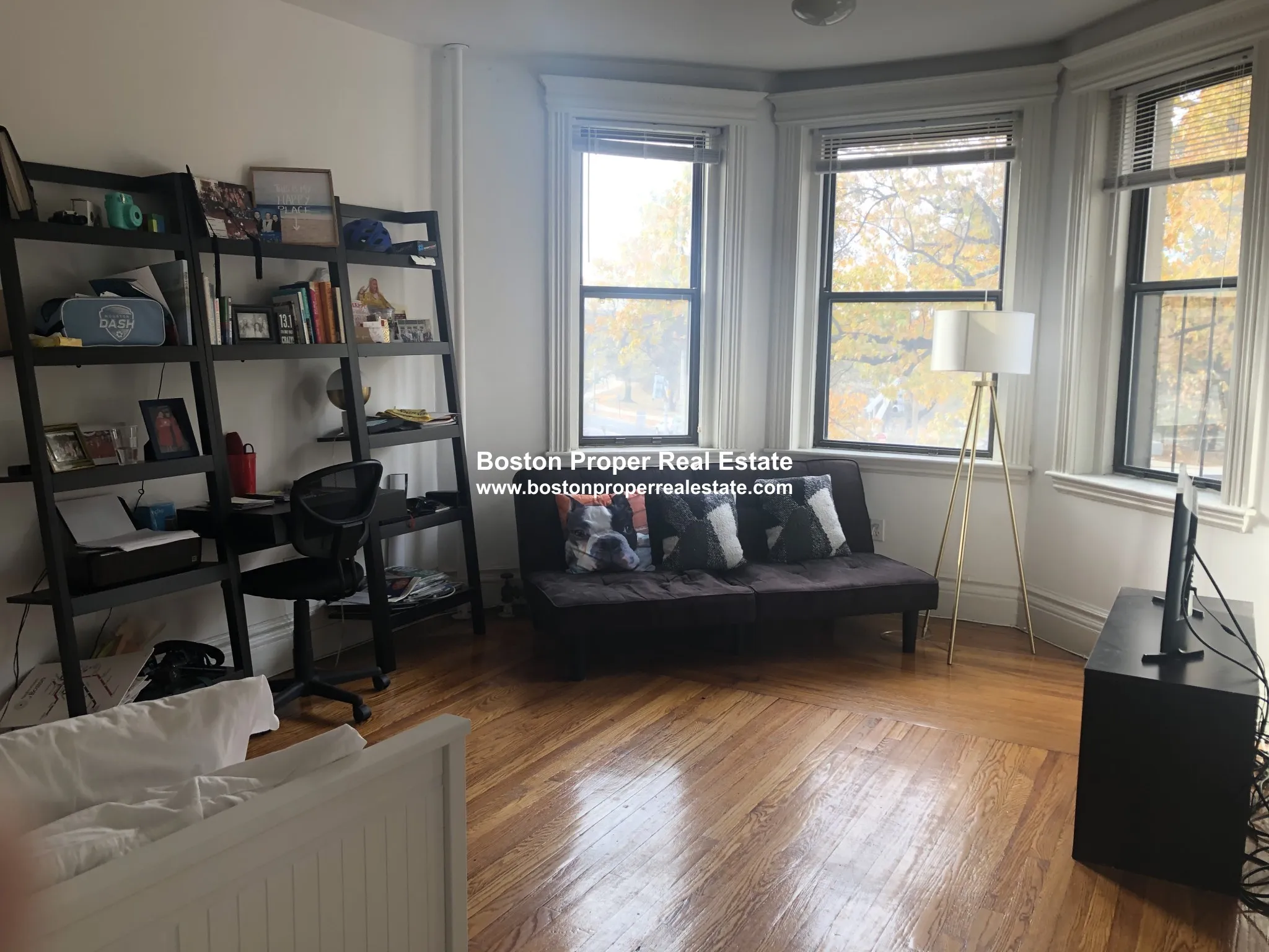 Studio bed, 1 bath apartment for rent at 64 Charlesgate East Unit 71, Fenway — photo 1 of 10