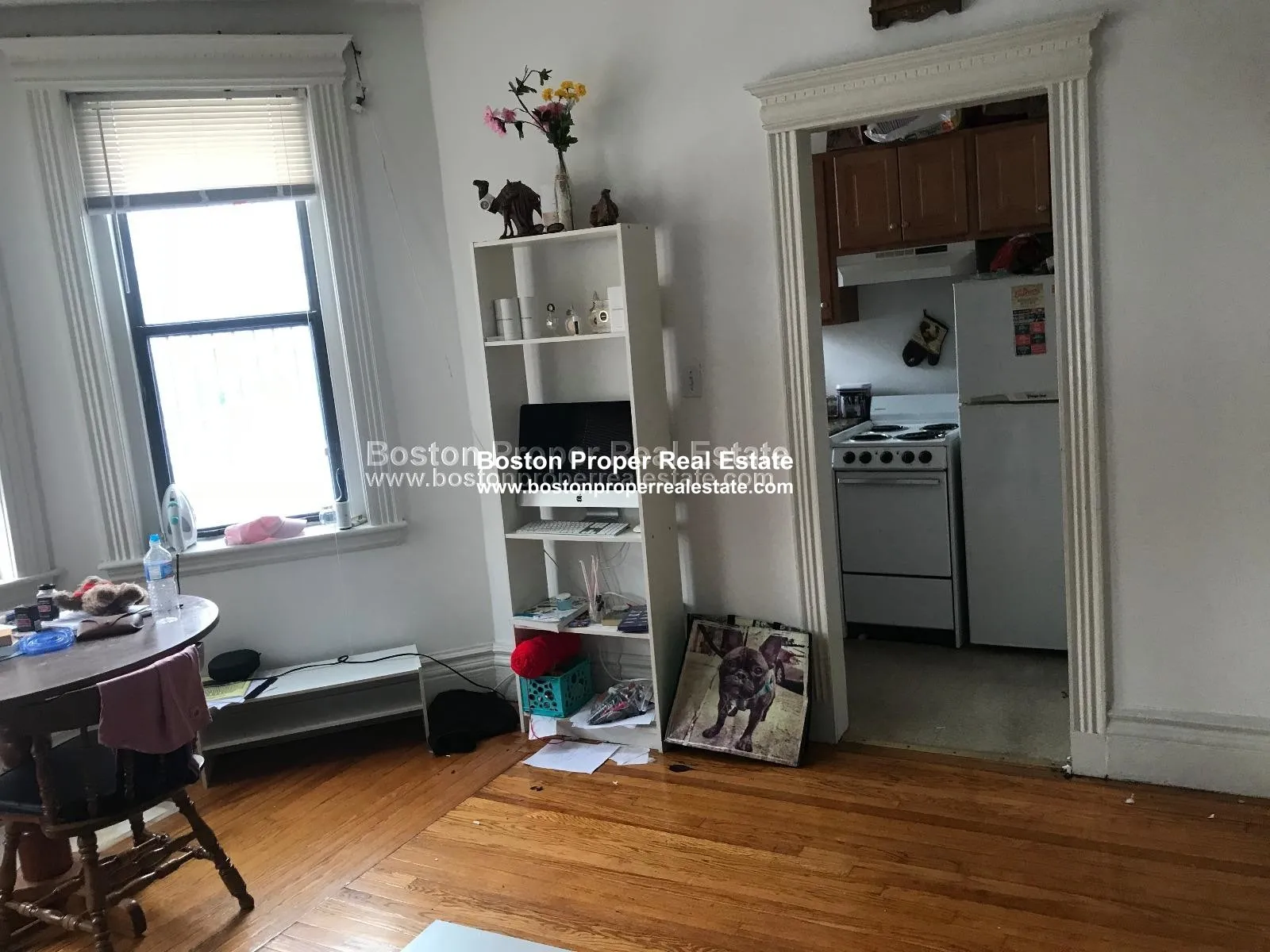 Studio bed, 1 bath apartment for rent at 64 Charlesgate East Unit 71, Fenway — photo 2 of 10