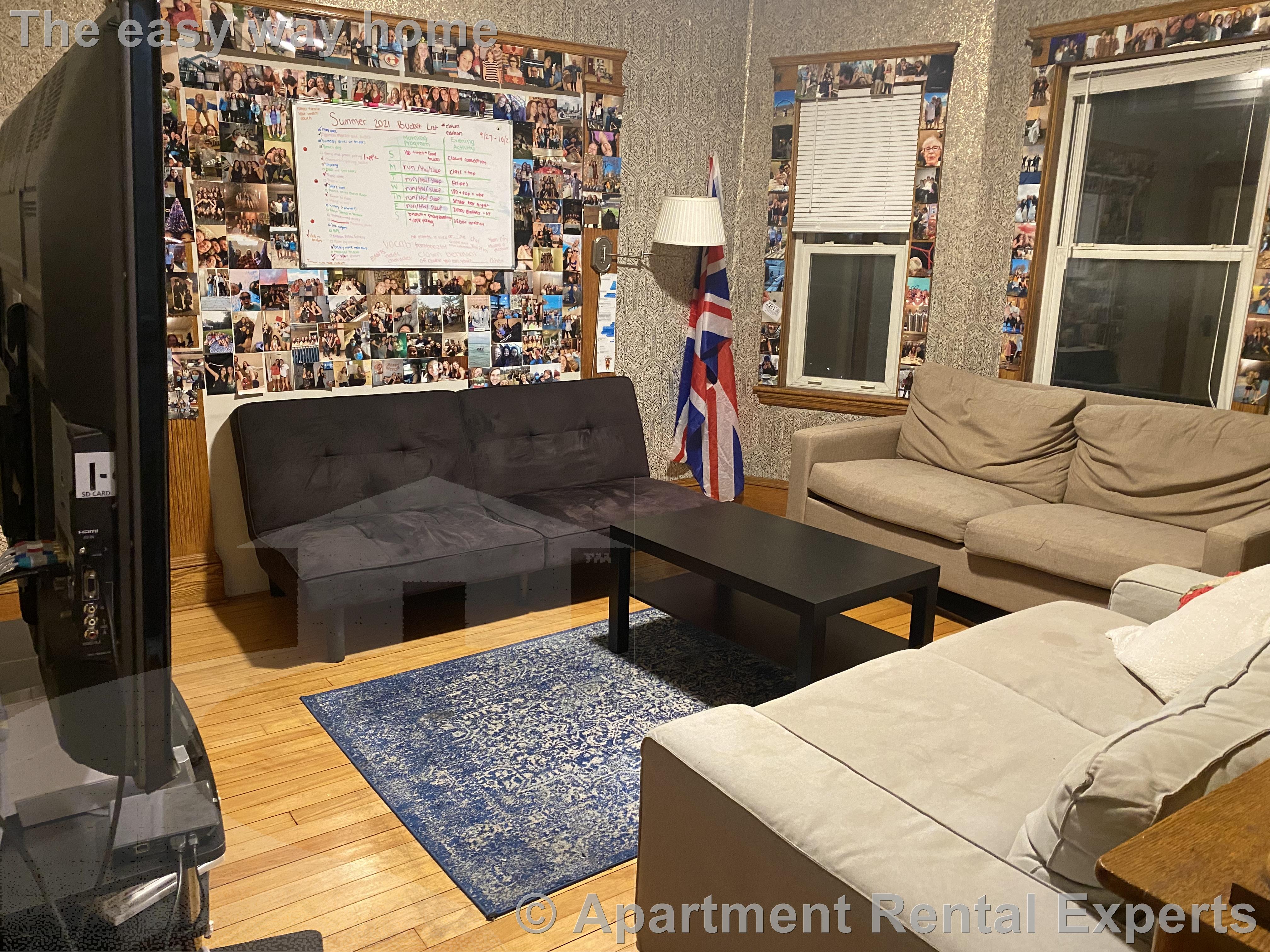 4 bed, 1 bath apartment for rent at 64 Chetwynd Rd Unit 2, Tufts — photo 3 of 7