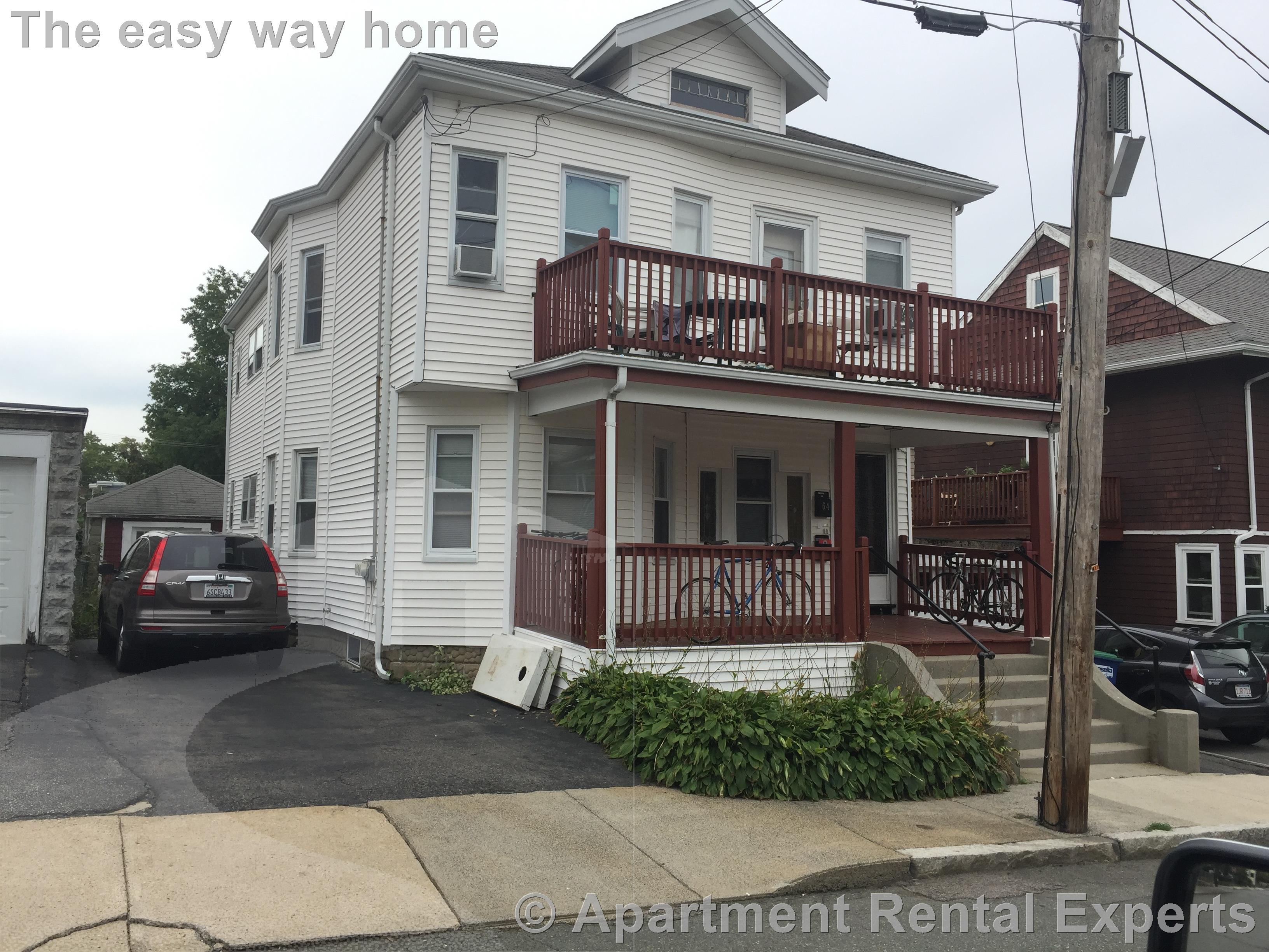 4 bed, 1 bath apartment for rent at 64 Chetwynd Rd Unit 2, Tufts — photo 1 of 7