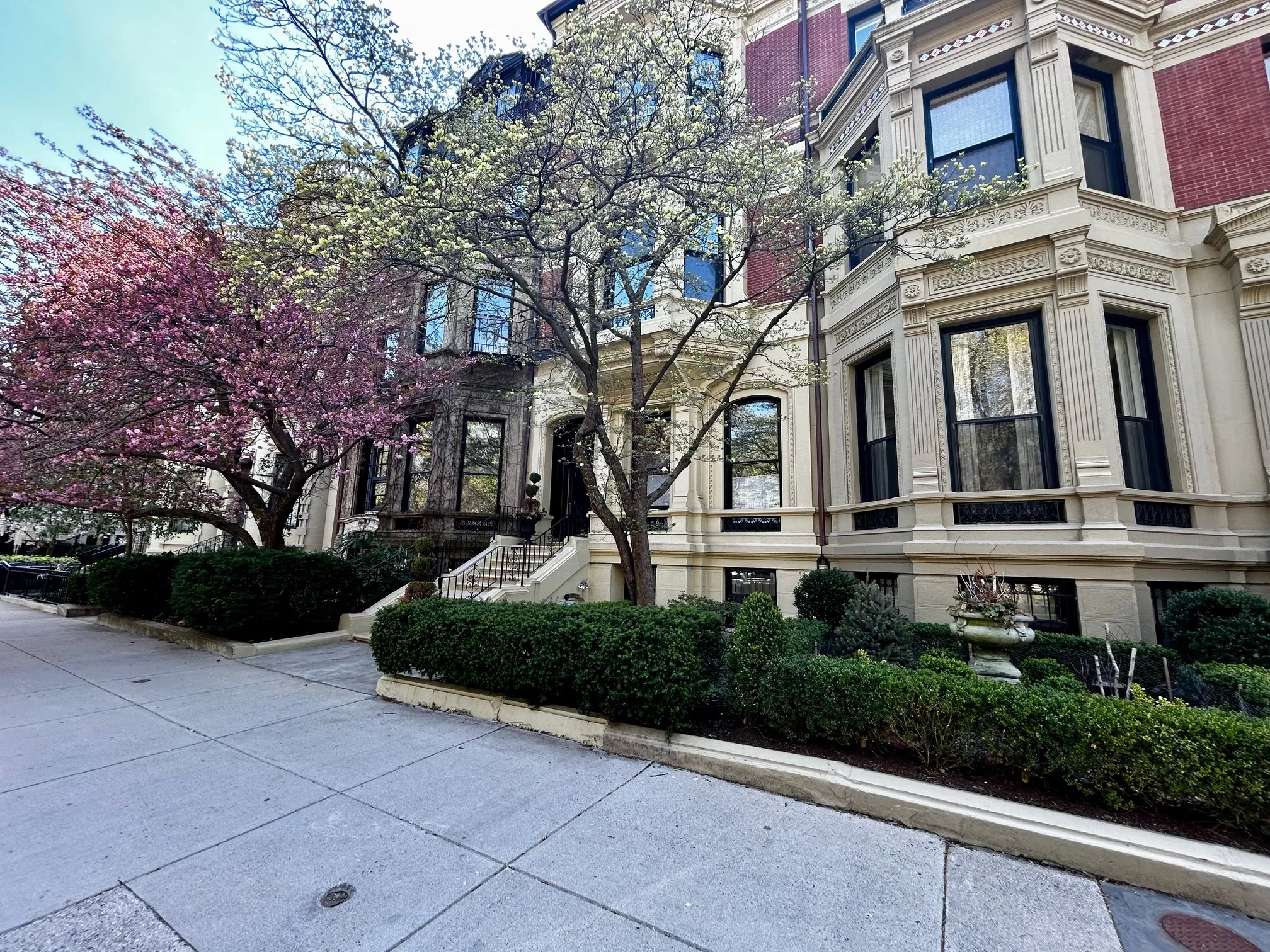 1 bed, 1 bath apartment for rent at 64 Commonwealth Ave Unit 4, Back Bay — photo 8 of 9
