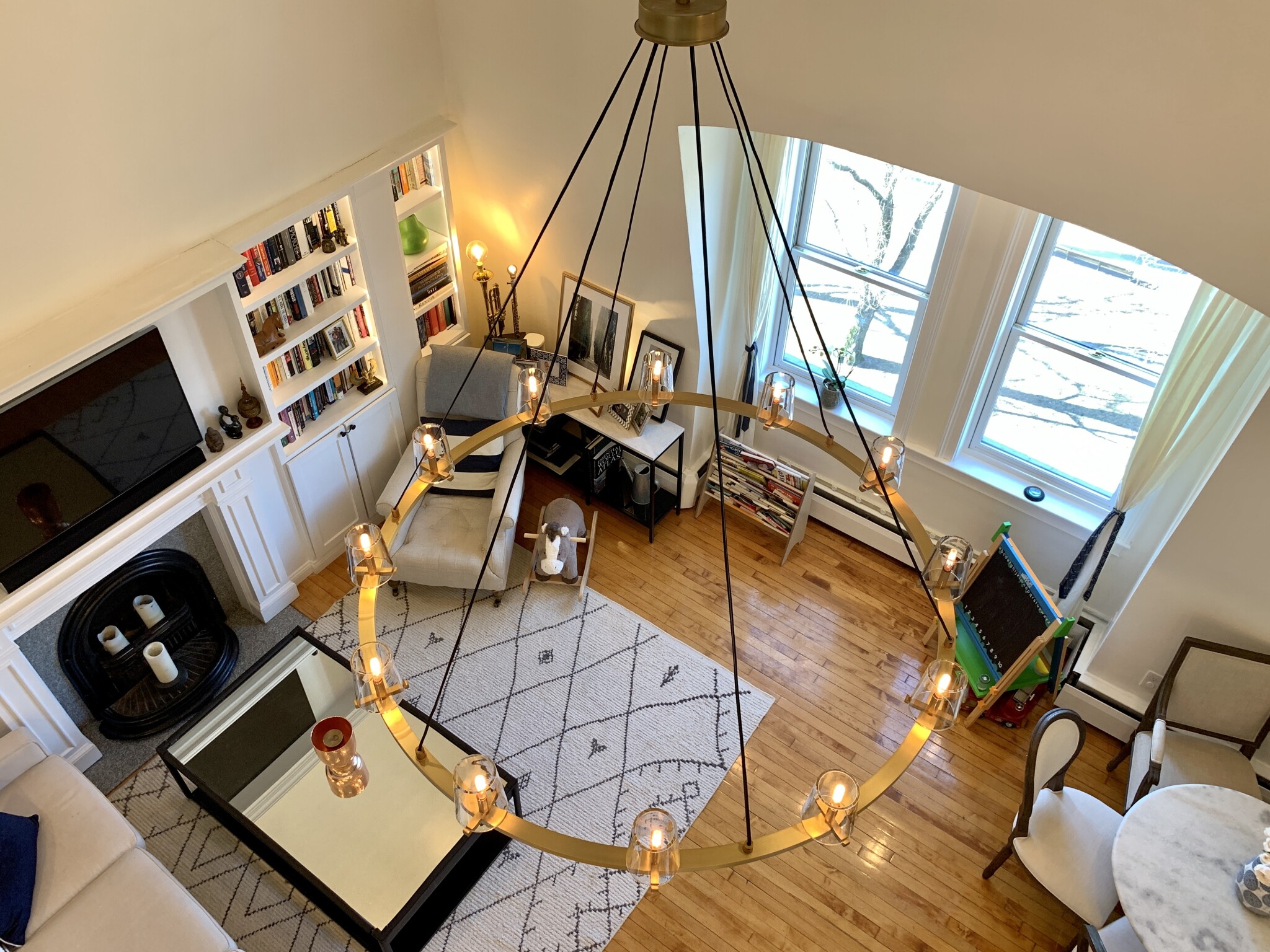 1 bed, 1 bath apartment for rent at 64 Commonwealth Ave Unit PH1, Back Bay — photo 2 of 18