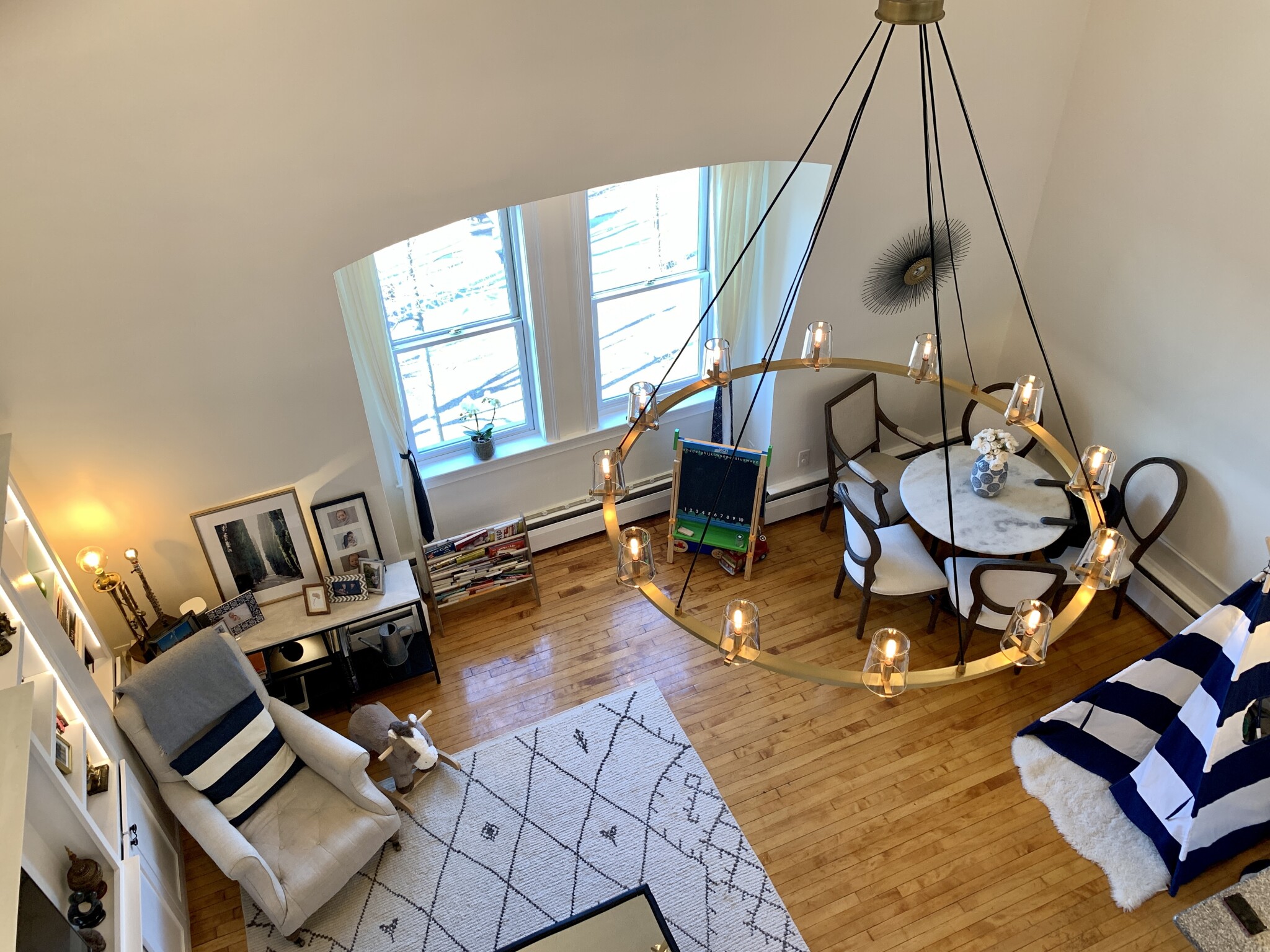 1 bed, 1 bath apartment for rent at 64 Commonwealth Ave Unit PH1, Back Bay — photo 3 of 18