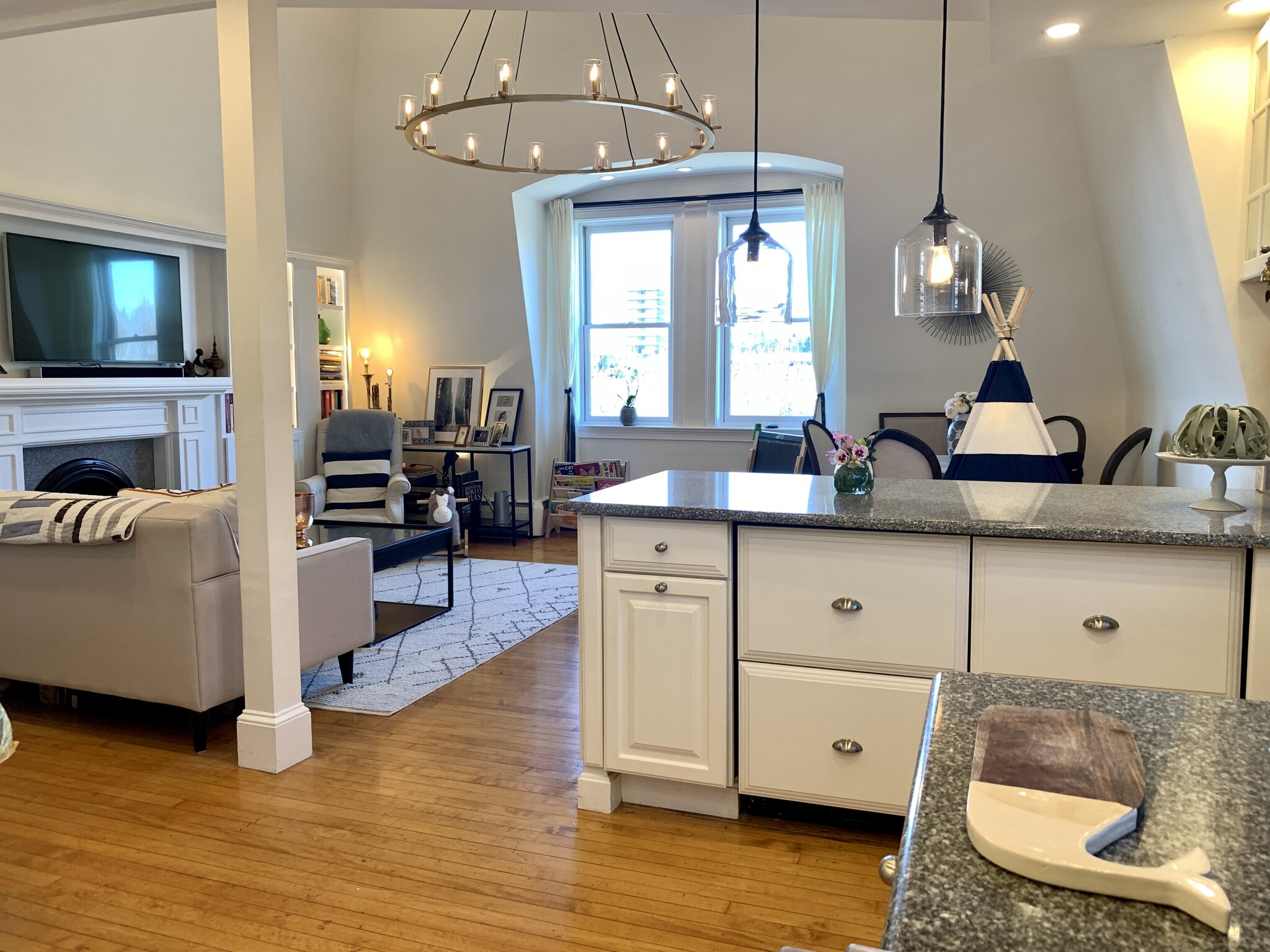 1 bed, 1 bath apartment for rent at 64 Commonwealth Ave Unit PH1, Back Bay — photo 8 of 18