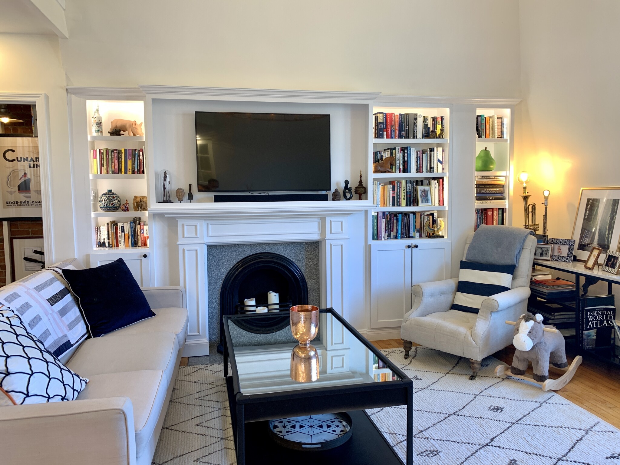 1 bed, 1 bath apartment for rent at 64 Commonwealth Ave Unit PH1, Back Bay — photo 5 of 18