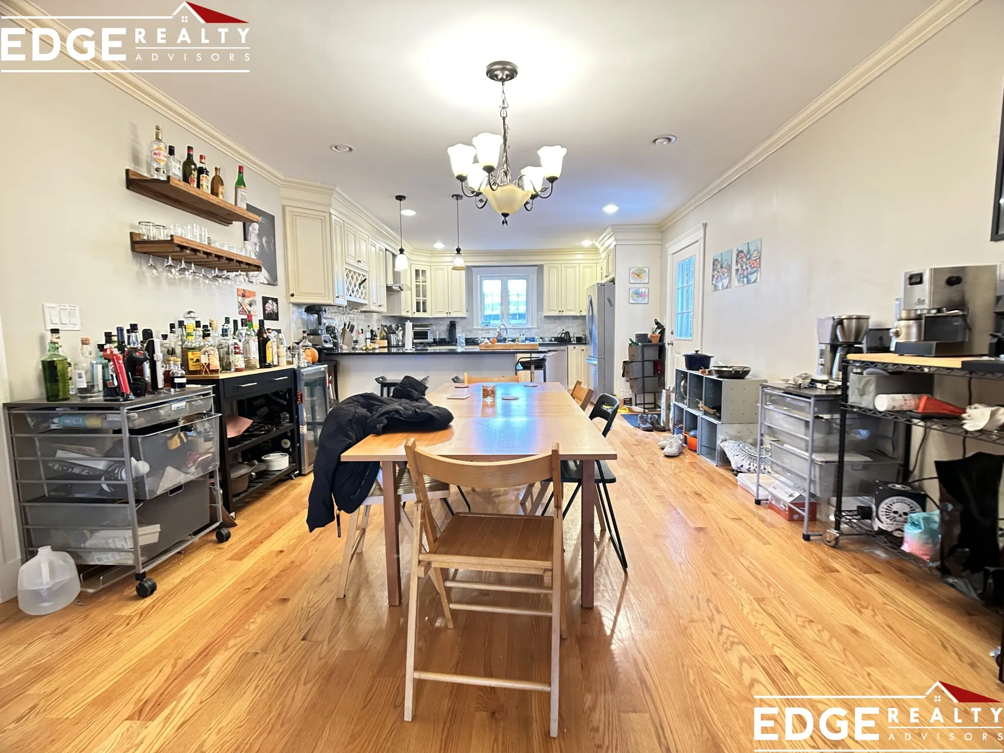 4 bed, 3 bath apartment for rent at 64 Corey Rd Unit 2, Brighton — photo 6 of 16