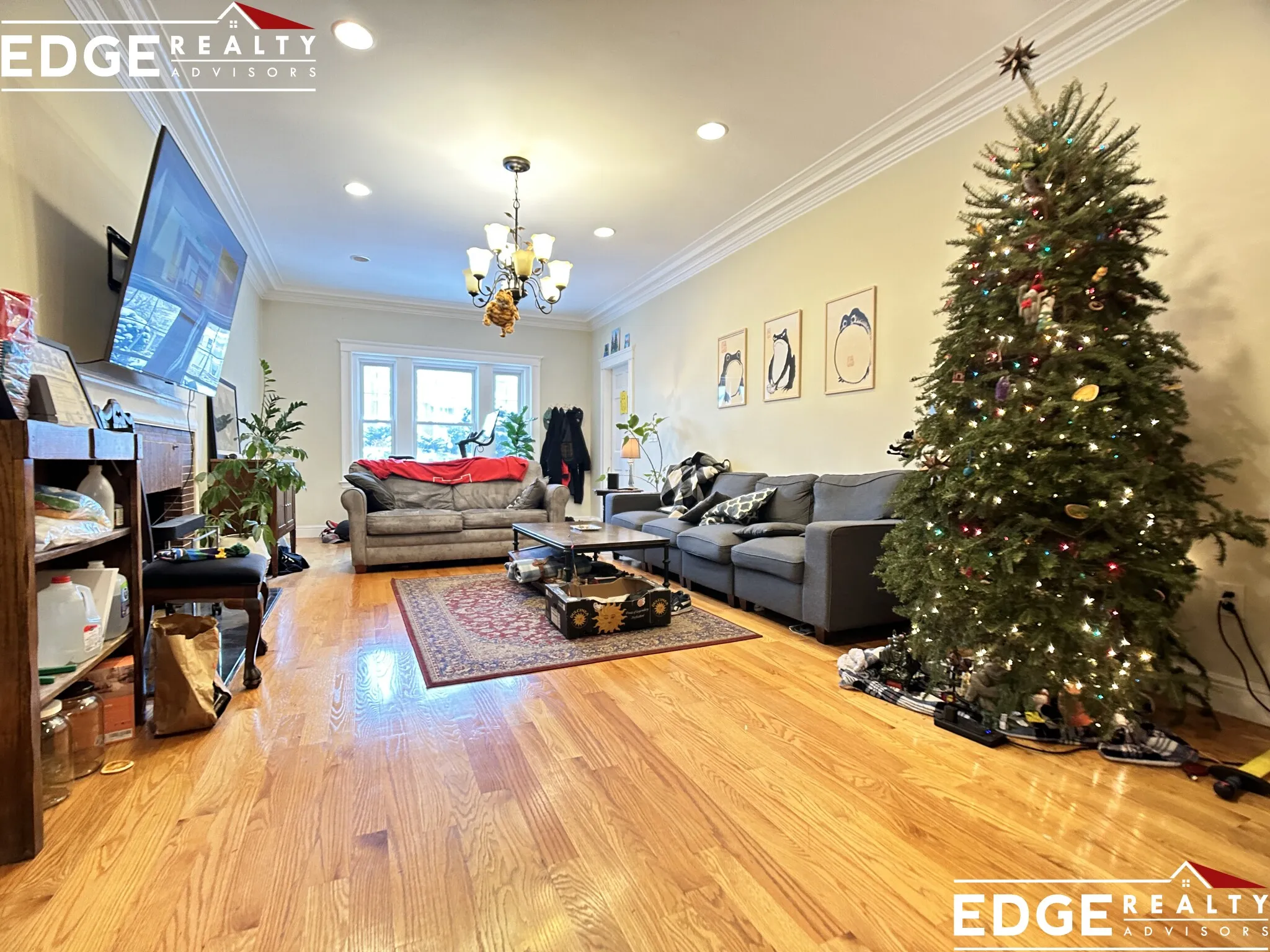 4 bed, 3 bath apartment for rent at 64 Corey Rd Unit 2, Brighton — photo 4 of 16
