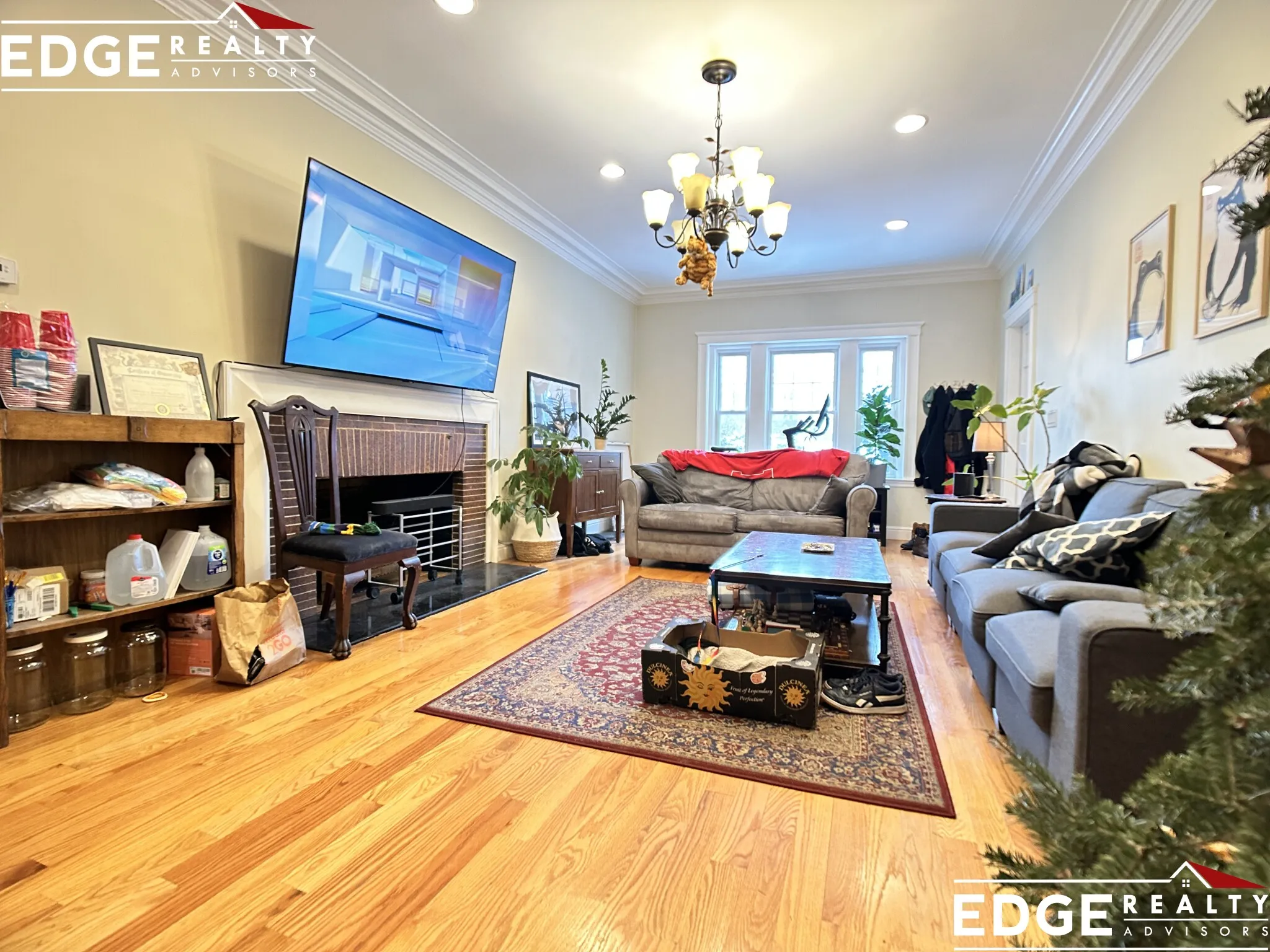 4 bed, 3 bath apartment for rent at 64 Corey Rd Unit 2, Brighton — photo 3 of 16