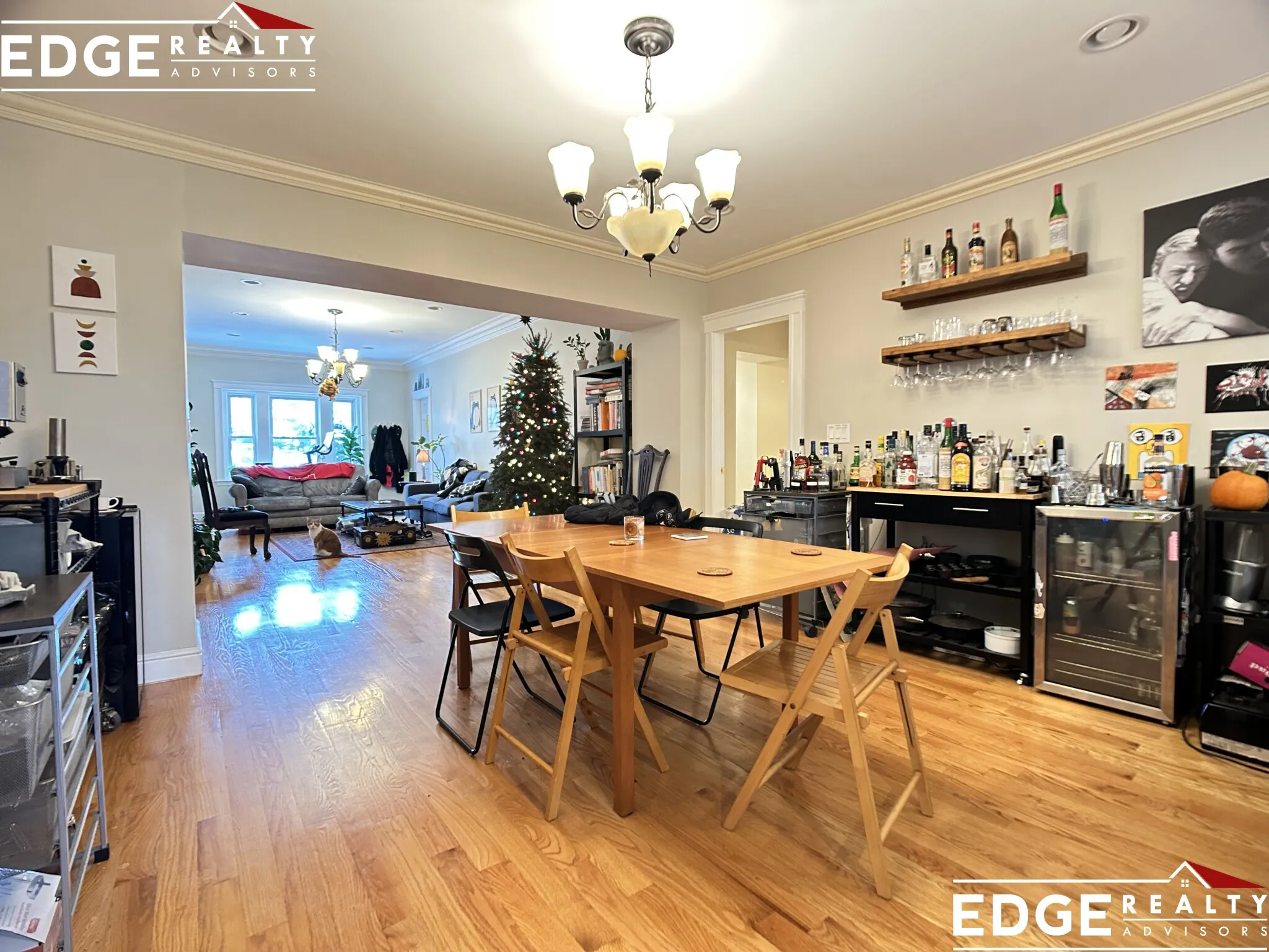 4 bed, 3 bath apartment for rent at 64 Corey Rd Unit 2, Brighton — photo 5 of 16