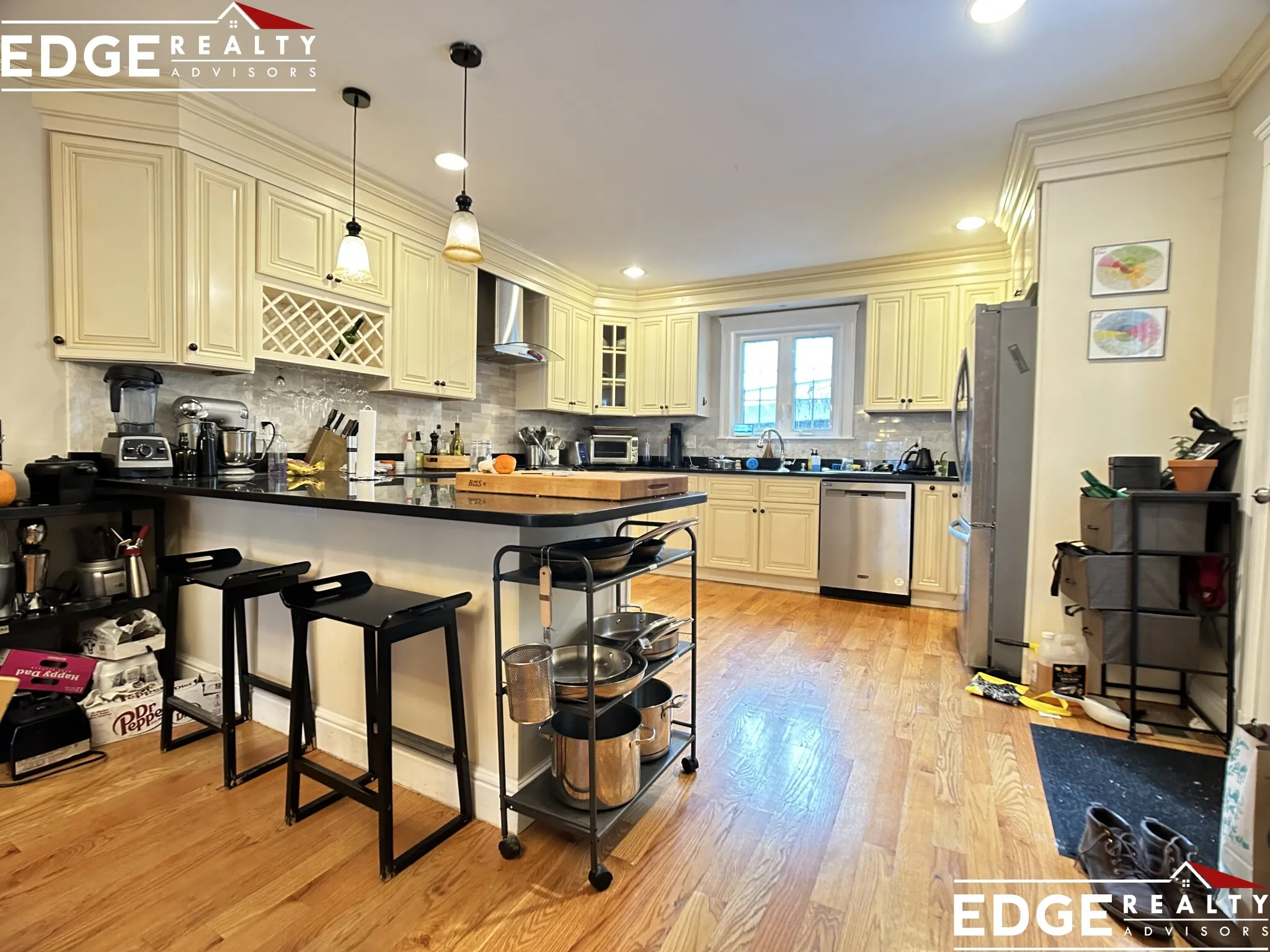 4 bed, 3 bath apartment for rent at 64 Corey Rd Unit 2, Brighton