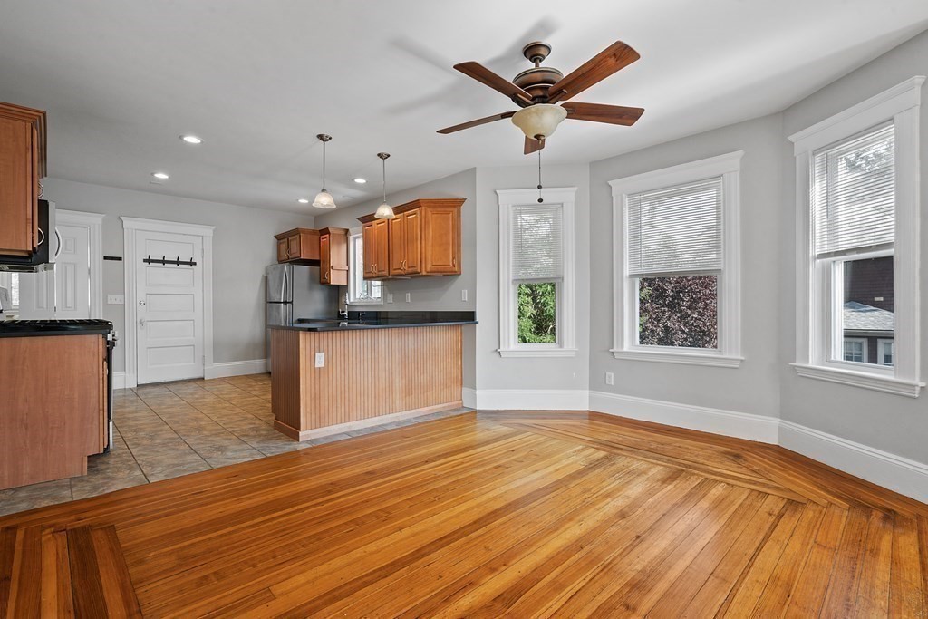 2 bed, 1 bath apartment for rent at 64 Creeley Rd Unit 2, Belmont — photo 5 of 17