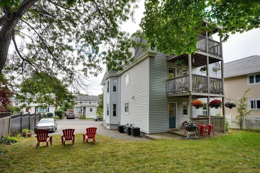 2 bed, 1 bath apartment for rent at 64 Creeley Rd Unit 2, Belmont — photo 16 of 17