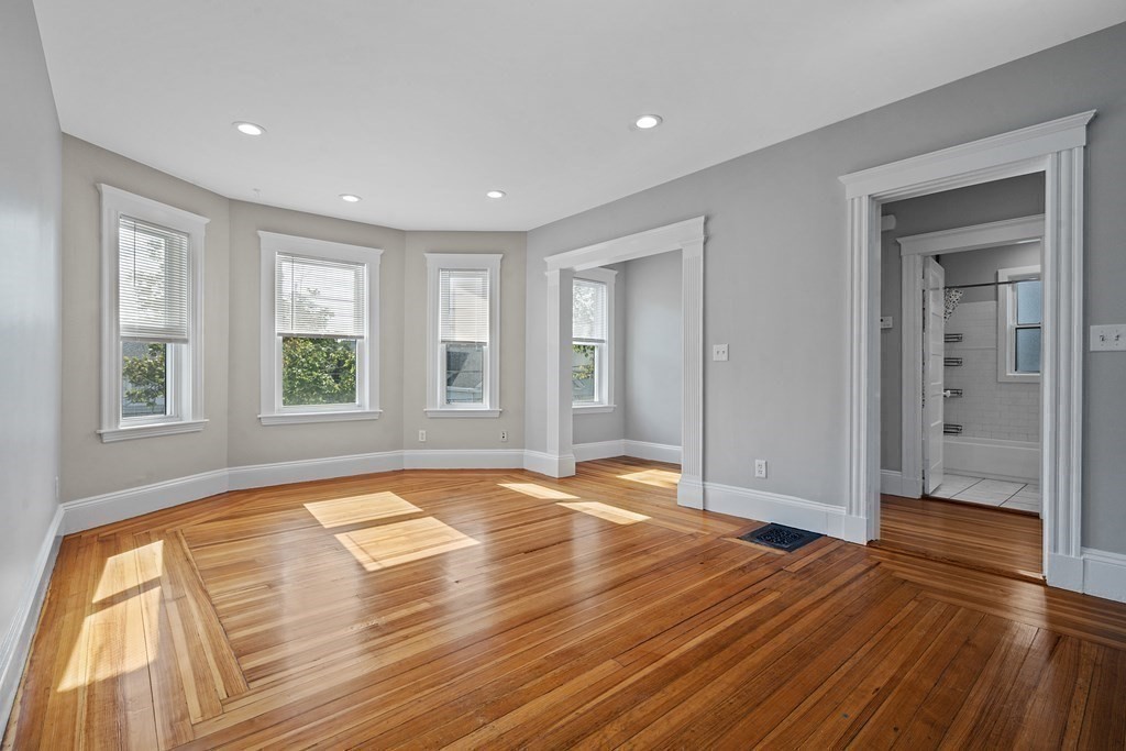 2 bed, 1 bath apartment for rent at 64 Creeley Rd Unit 2, Belmont — photo 4 of 17