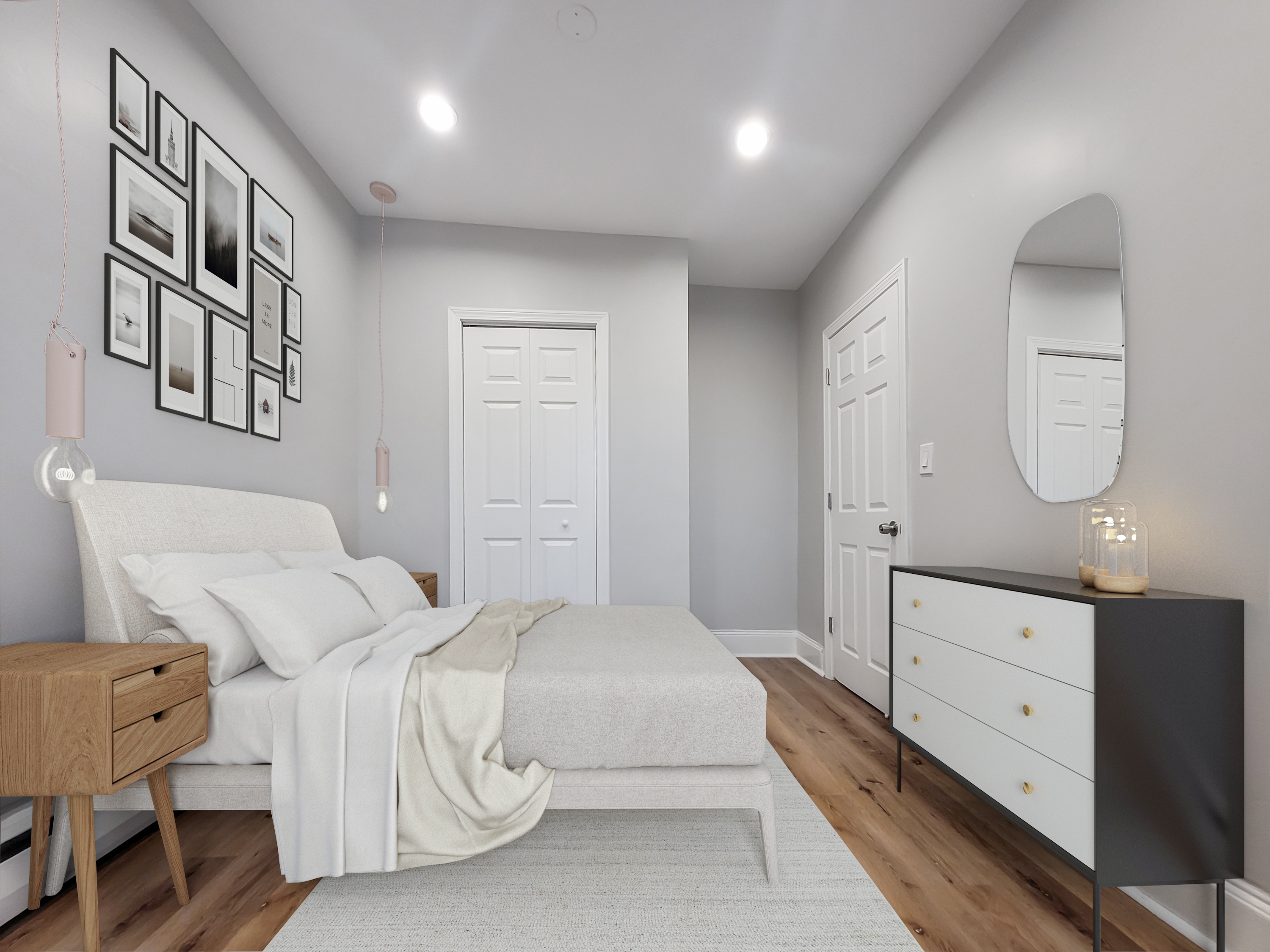 3 bed, 1 bath apartment for rent at 64 Day St Unit 1, Jamaica Plain — photo 6 of 7