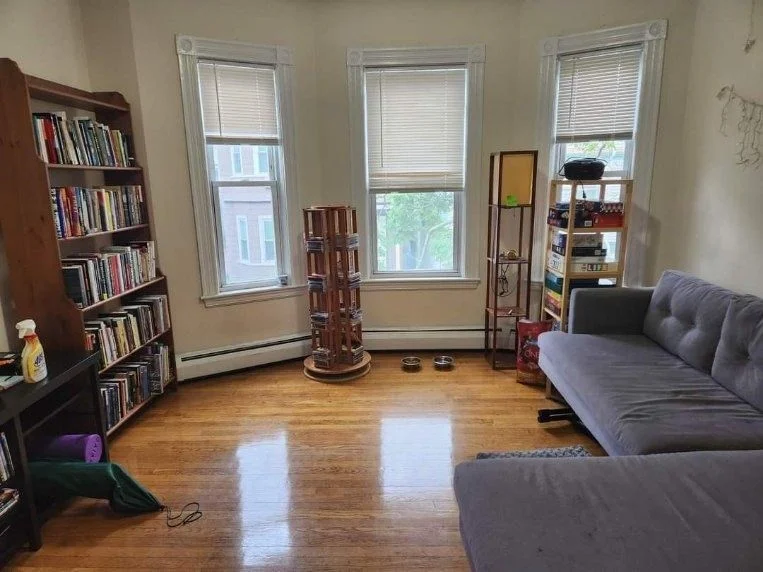 3 bed, 1 bath apartment for rent at 64 Day St Unit 2, Jamaica Plain — photo 10 of 13