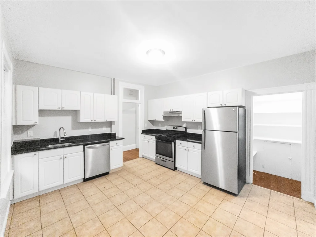 3 bed, 1 bath apartment for rent at 64 Day St Unit 2, Jamaica Plain